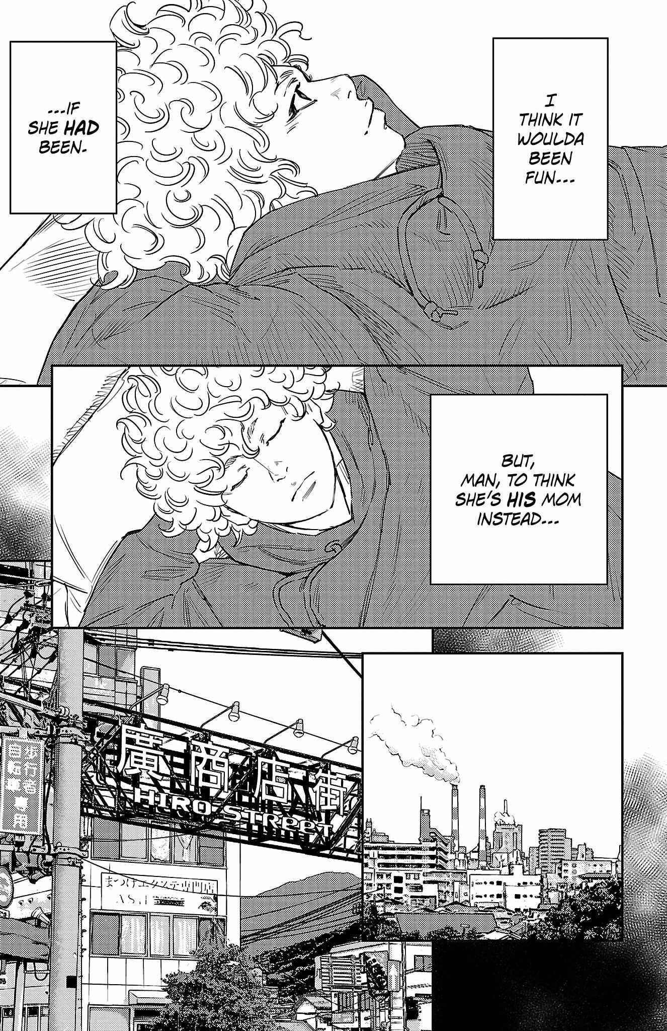 Nine Peaks Chapter 34 - Page 11