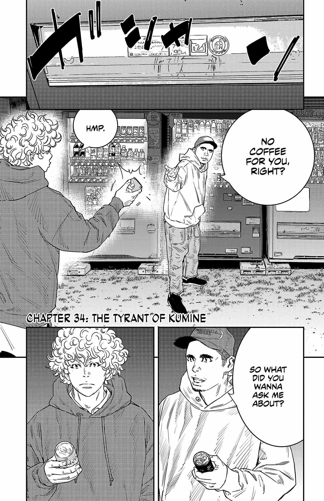 Nine Peaks Chapter 34 - Page 2