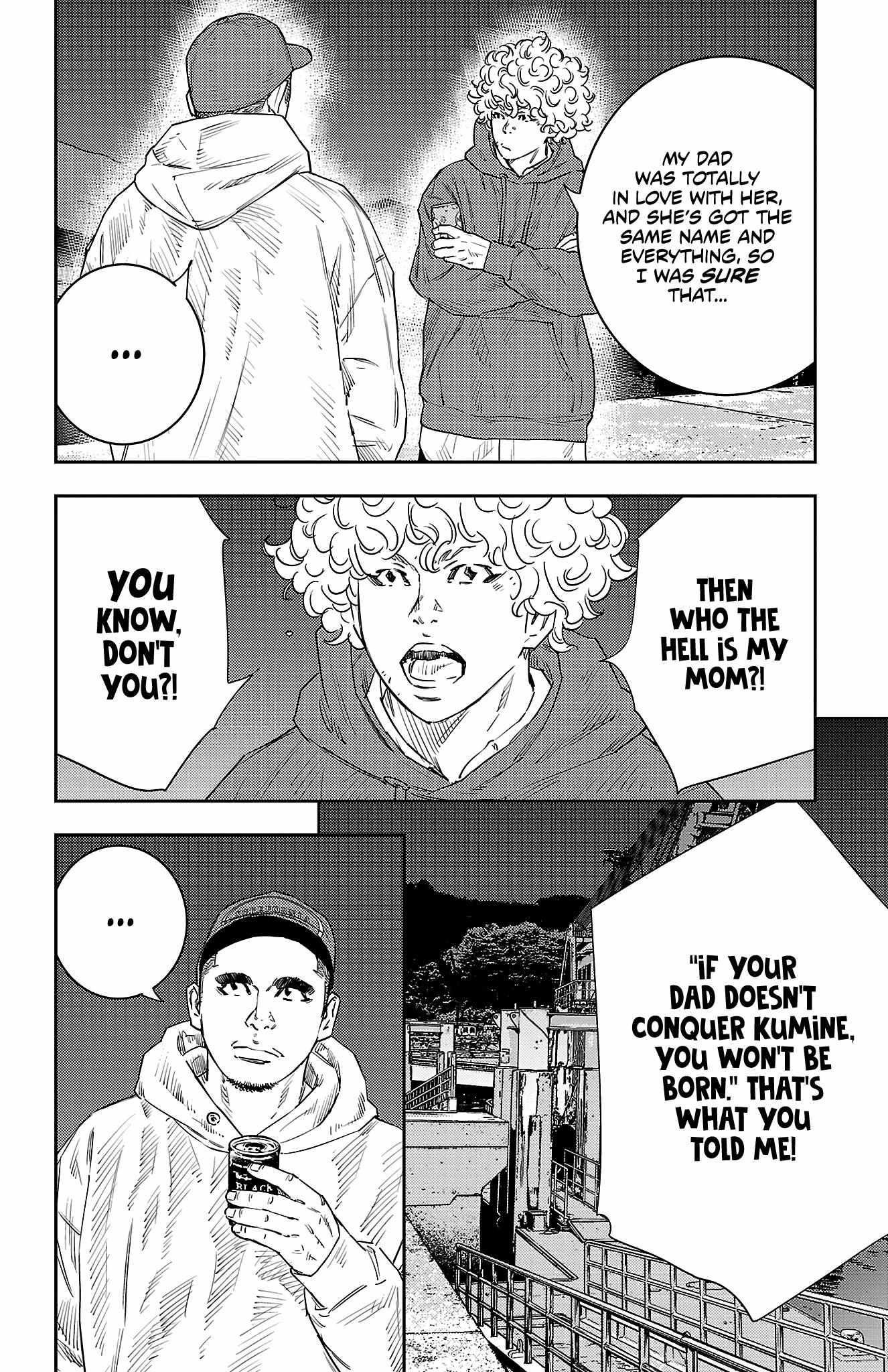 Nine Peaks Chapter 34 - Page 4