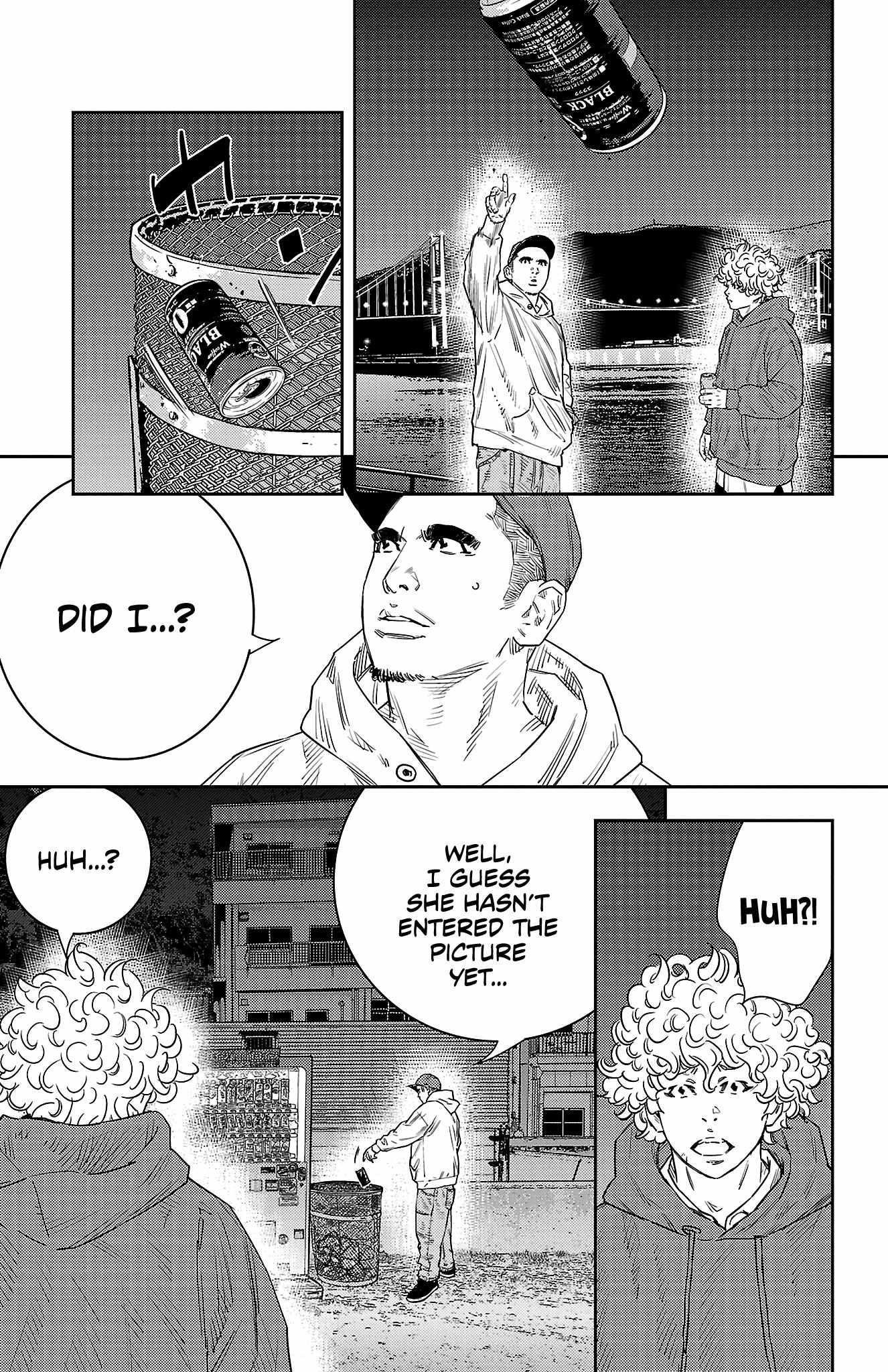 Nine Peaks Chapter 34 - Page 5