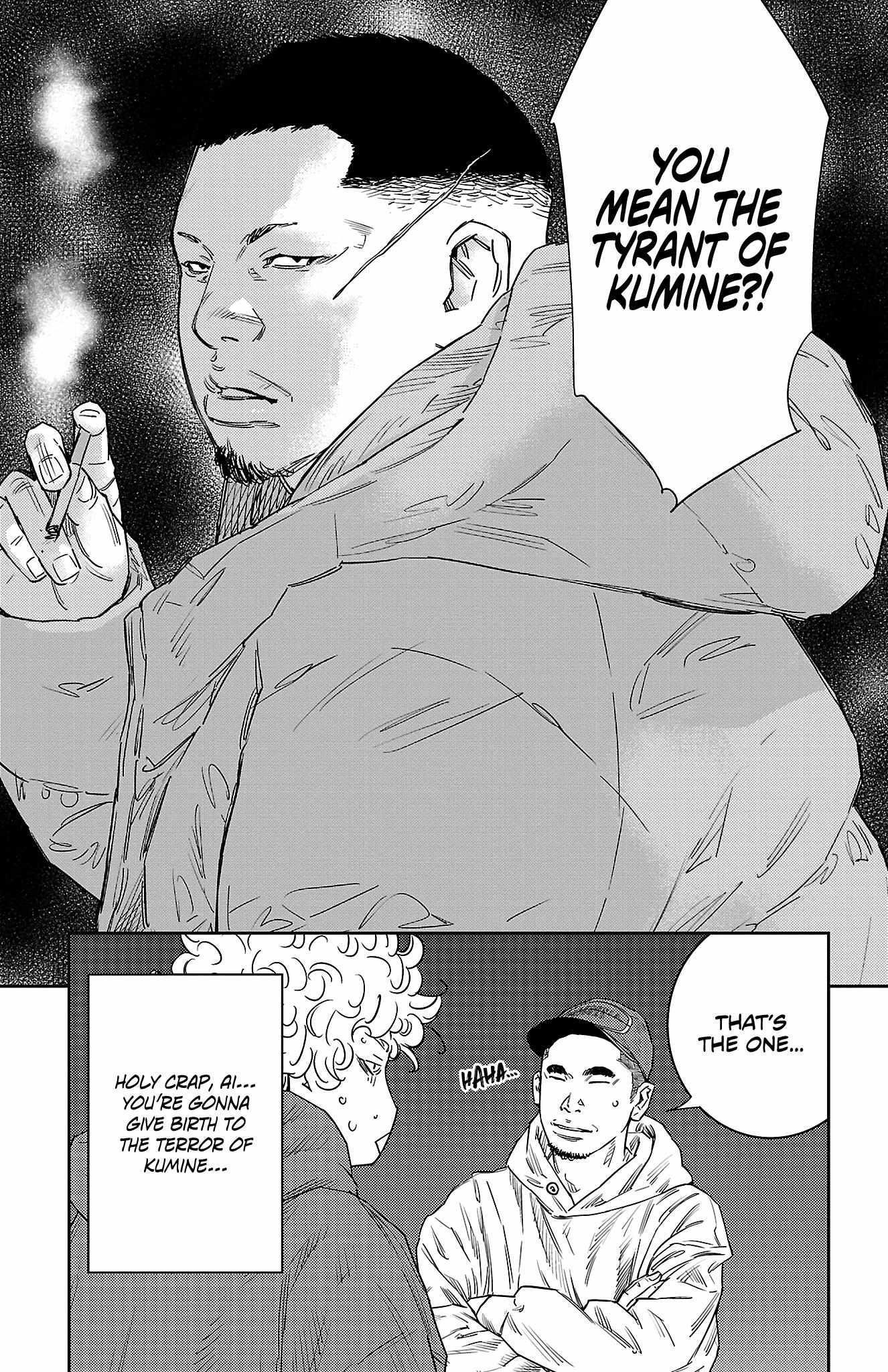 Nine Peaks Chapter 34 - Page 7