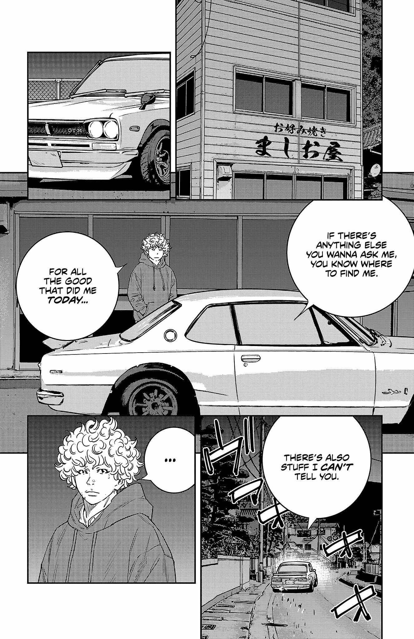 Nine Peaks Chapter 34 - Page 8