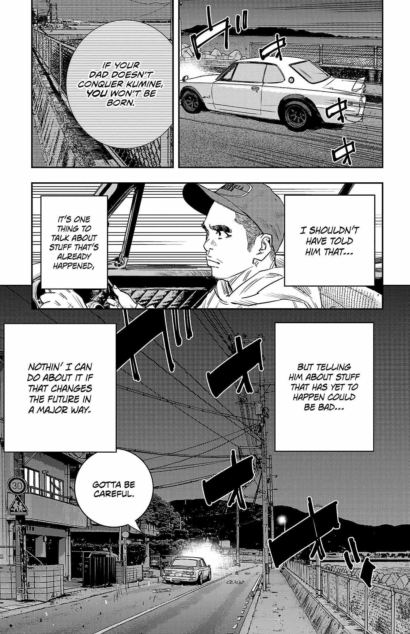 Nine Peaks Chapter 34 - Page 9