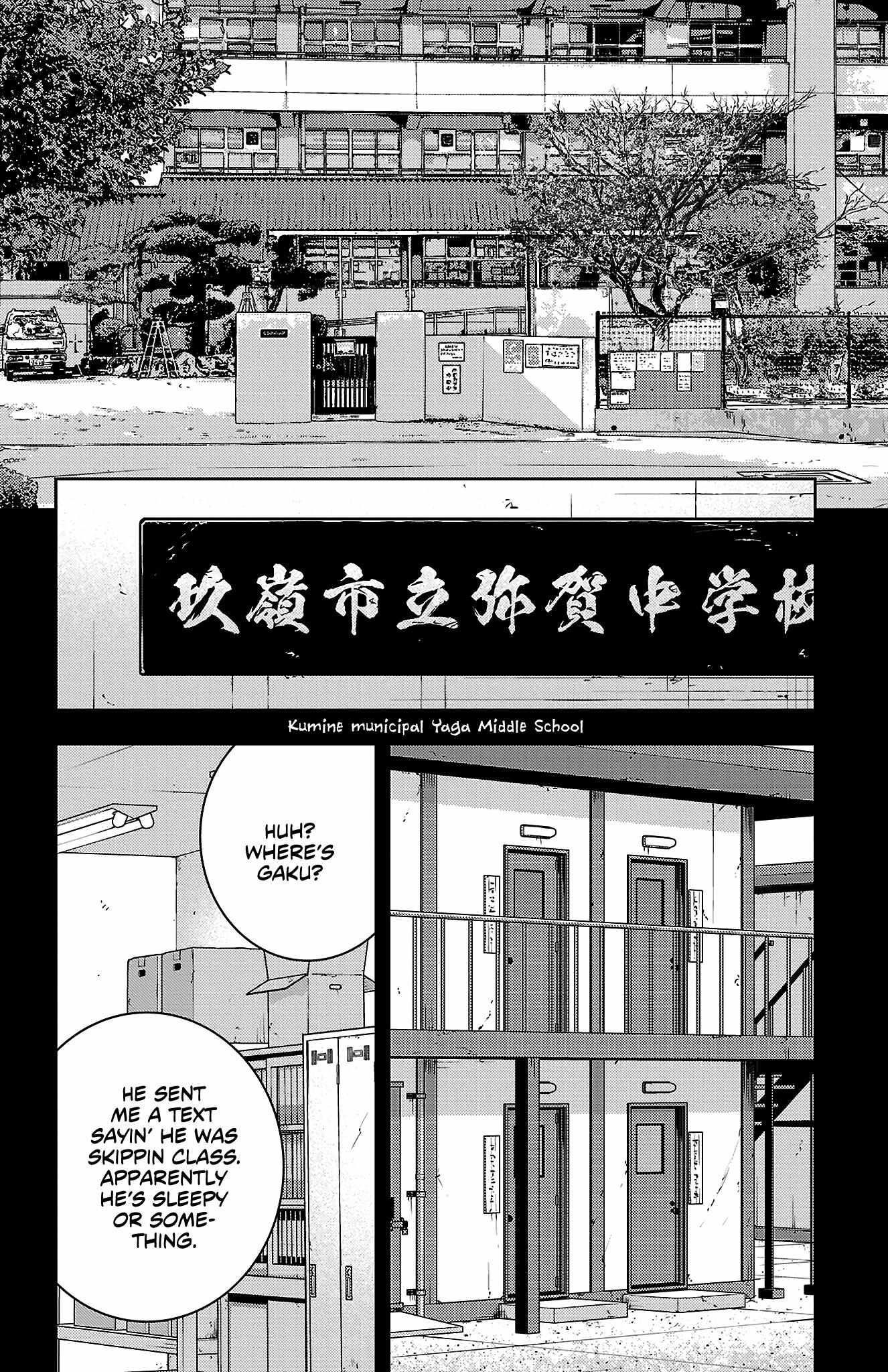 Nine Peaks Chapter 35 - Page 13