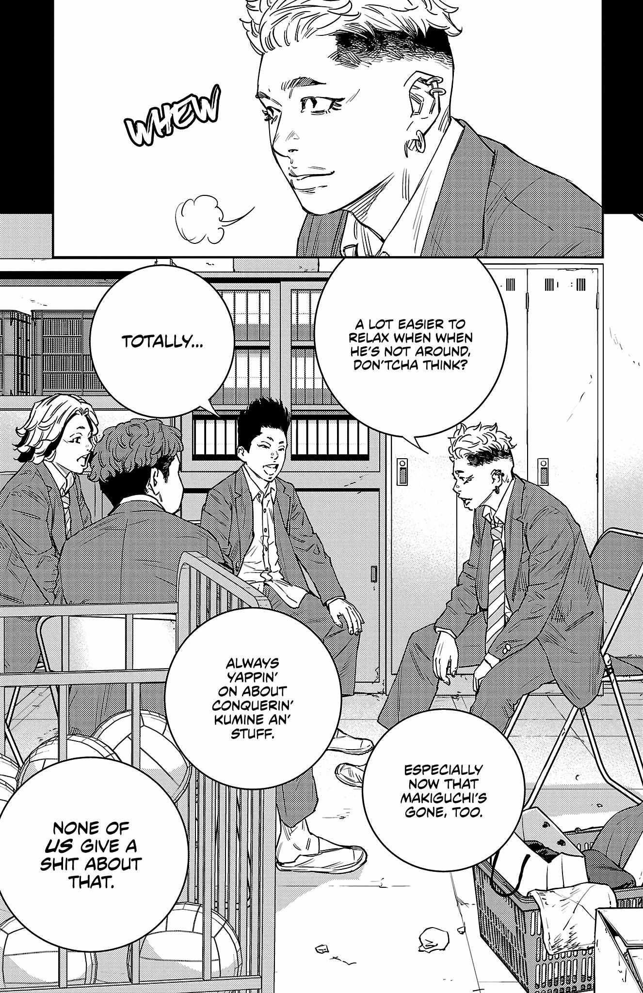 Nine Peaks Chapter 35 - Page 14