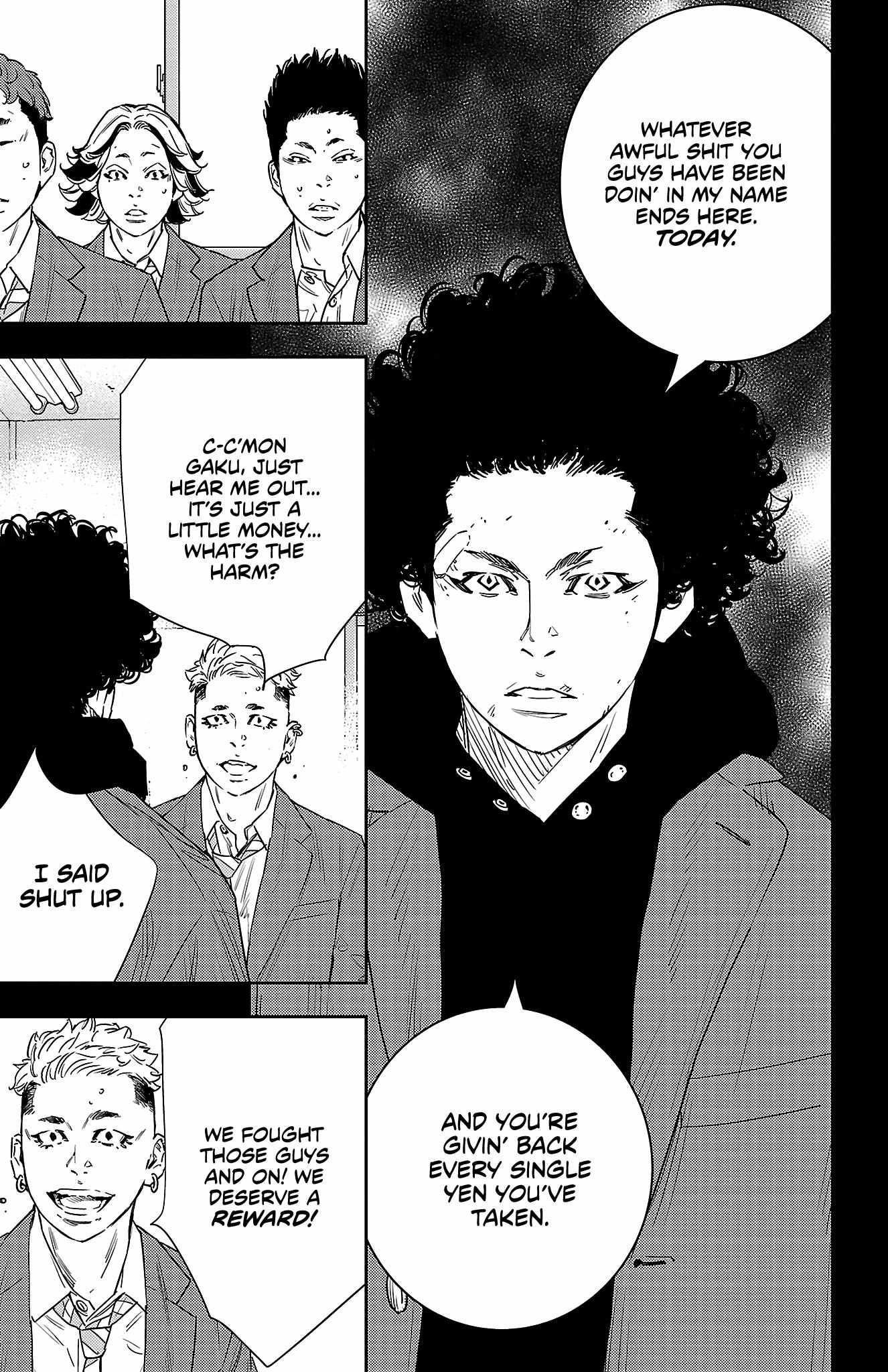 Nine Peaks Chapter 35 - Page 18