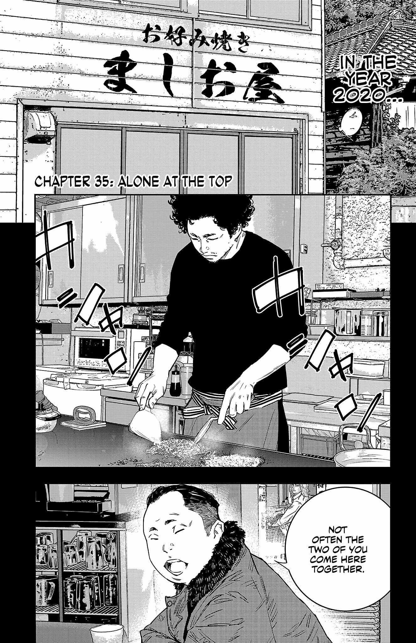 Nine Peaks Chapter 35 - Page 2