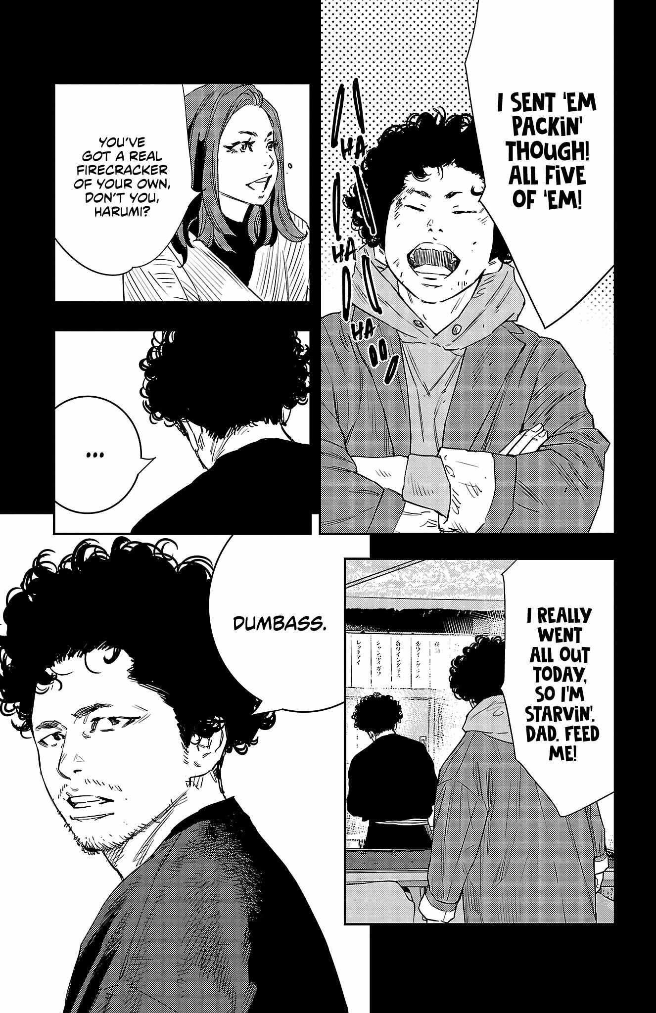 Nine Peaks Chapter 35 - Page 8