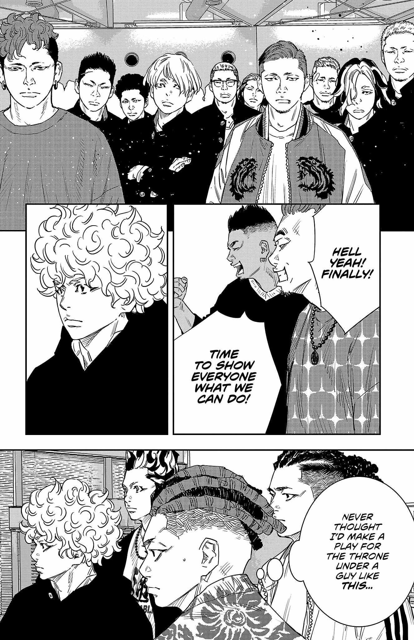 Nine Peaks Chapter 37 - Page 17