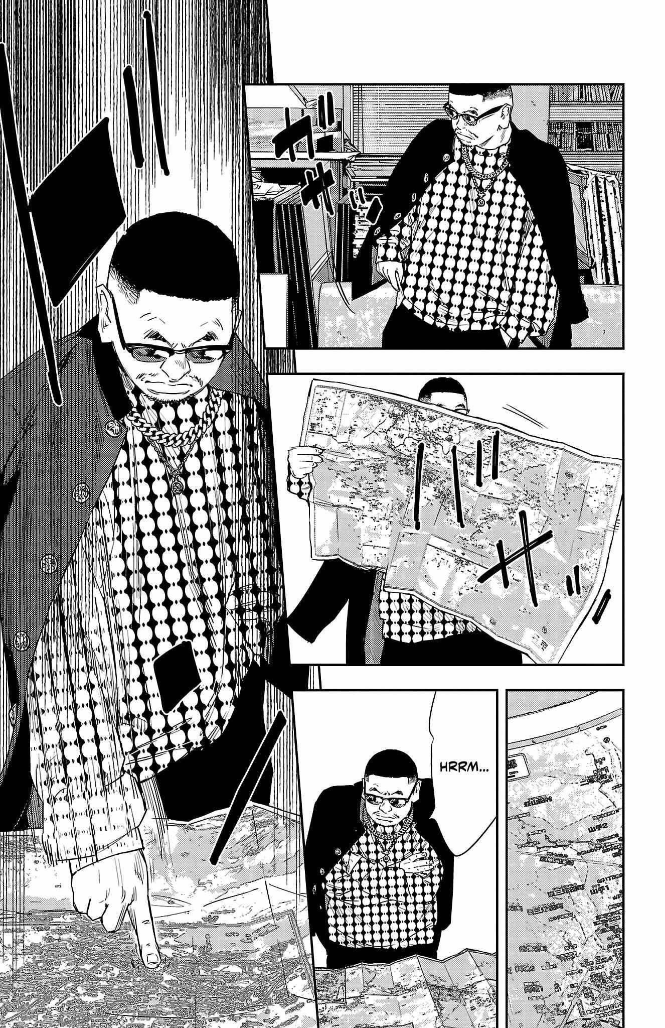 Nine Peaks Chapter 37 - Page 18