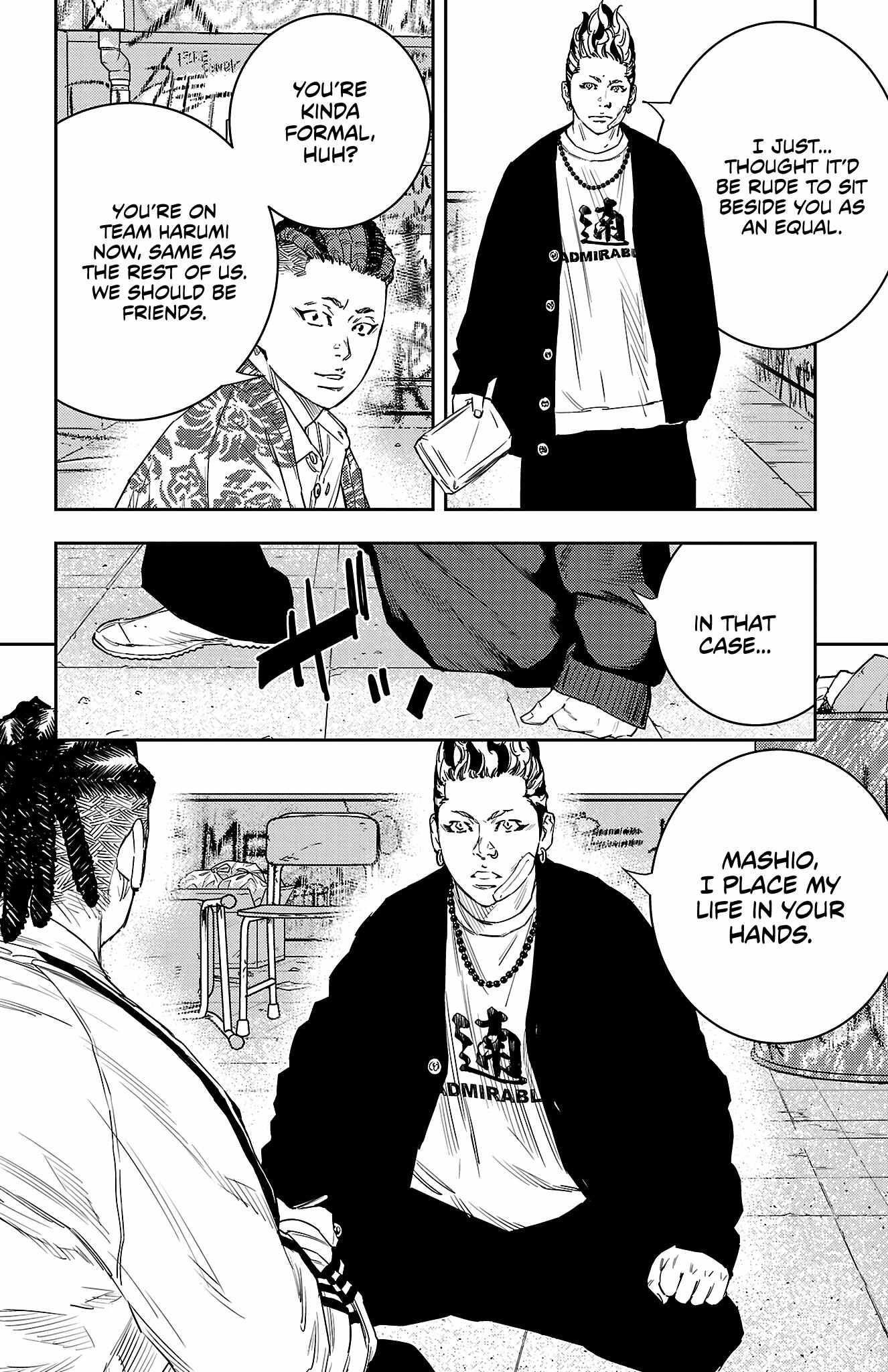 Nine Peaks Chapter 37 - Page 5