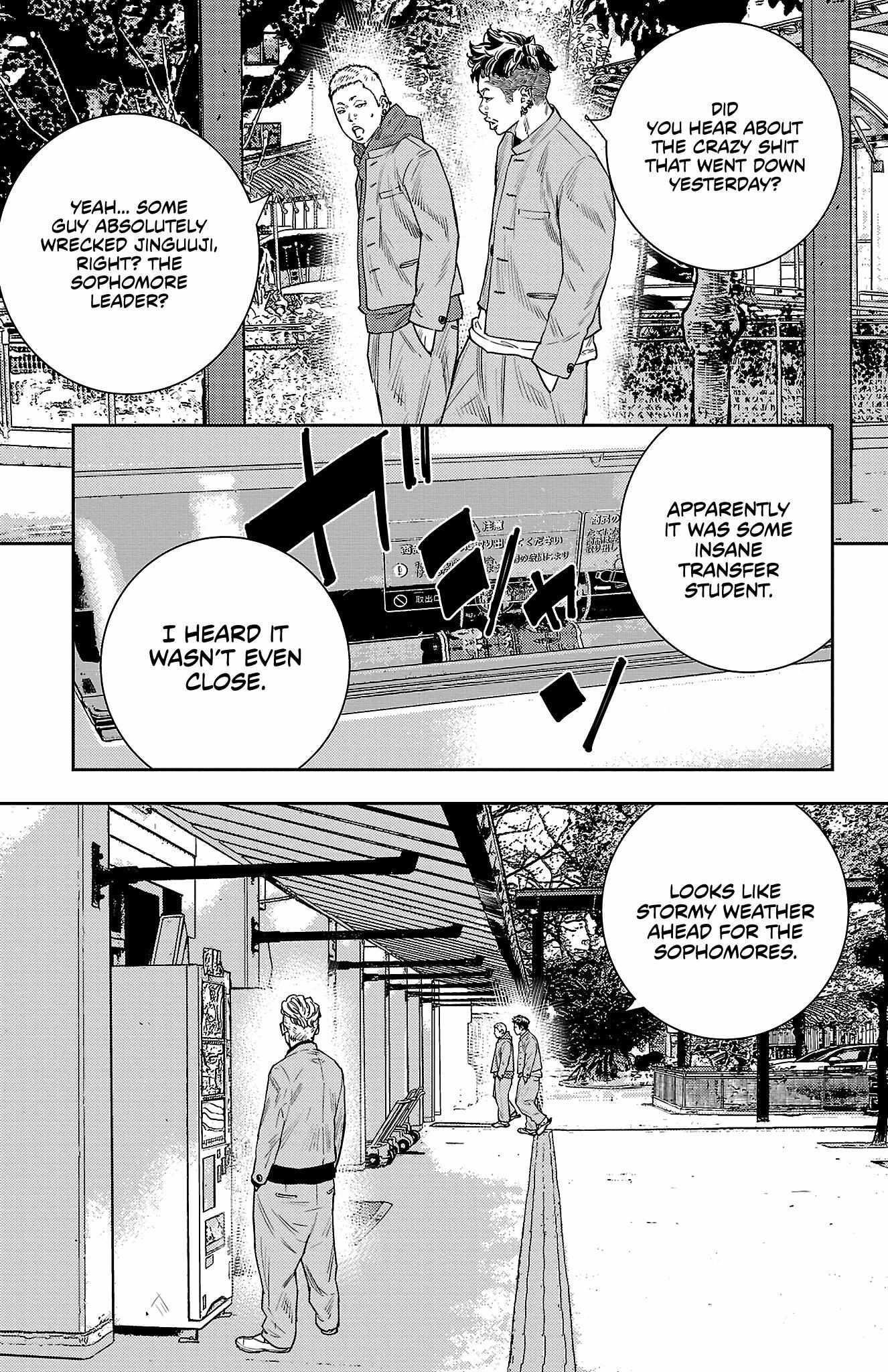 Nine Peaks Chapter 38 - Page 3