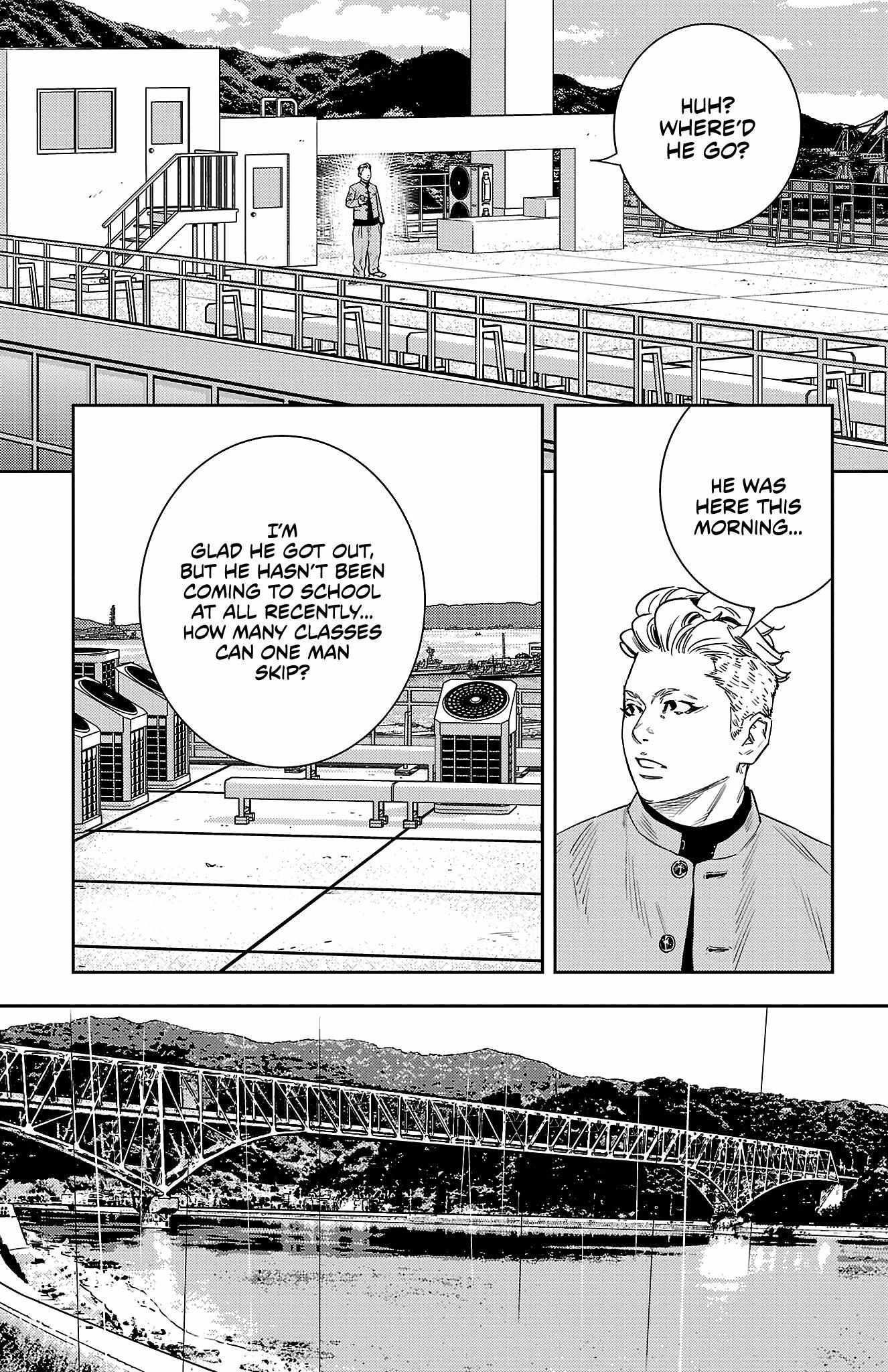 Nine Peaks Chapter 38 - Page 5