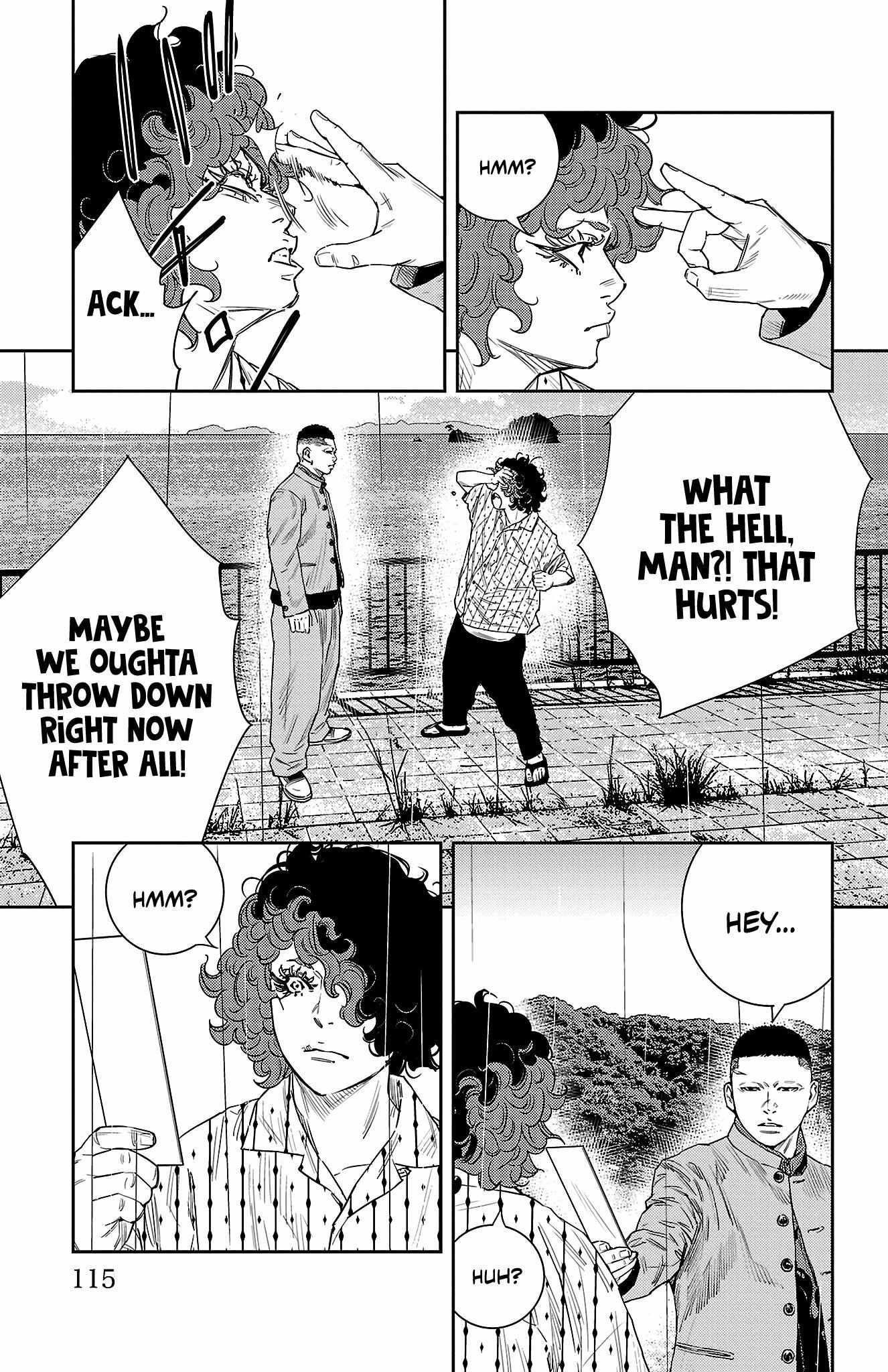 Nine Peaks Chapter 38 - Page 9