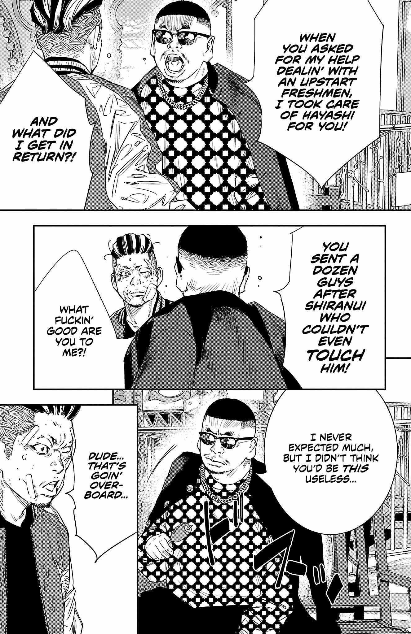 Nine Peaks Chapter 39 - Page 3