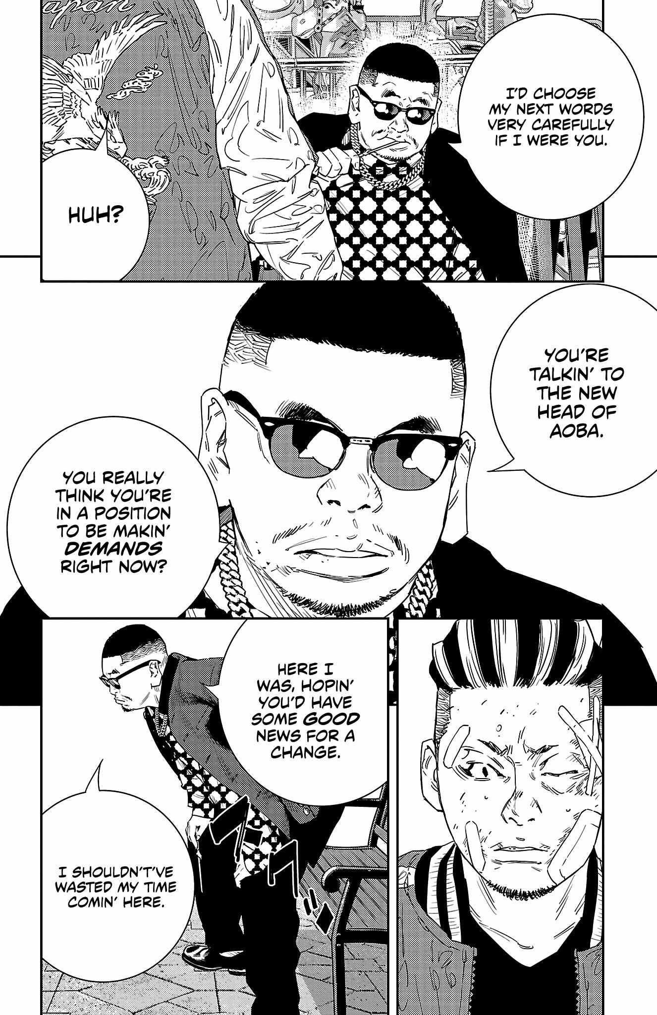 Nine Peaks Chapter 39 - Page 4