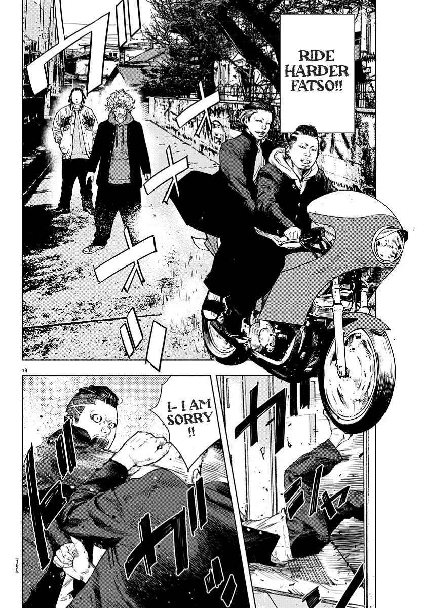 Nine Peaks Chapter 4 - Page 18