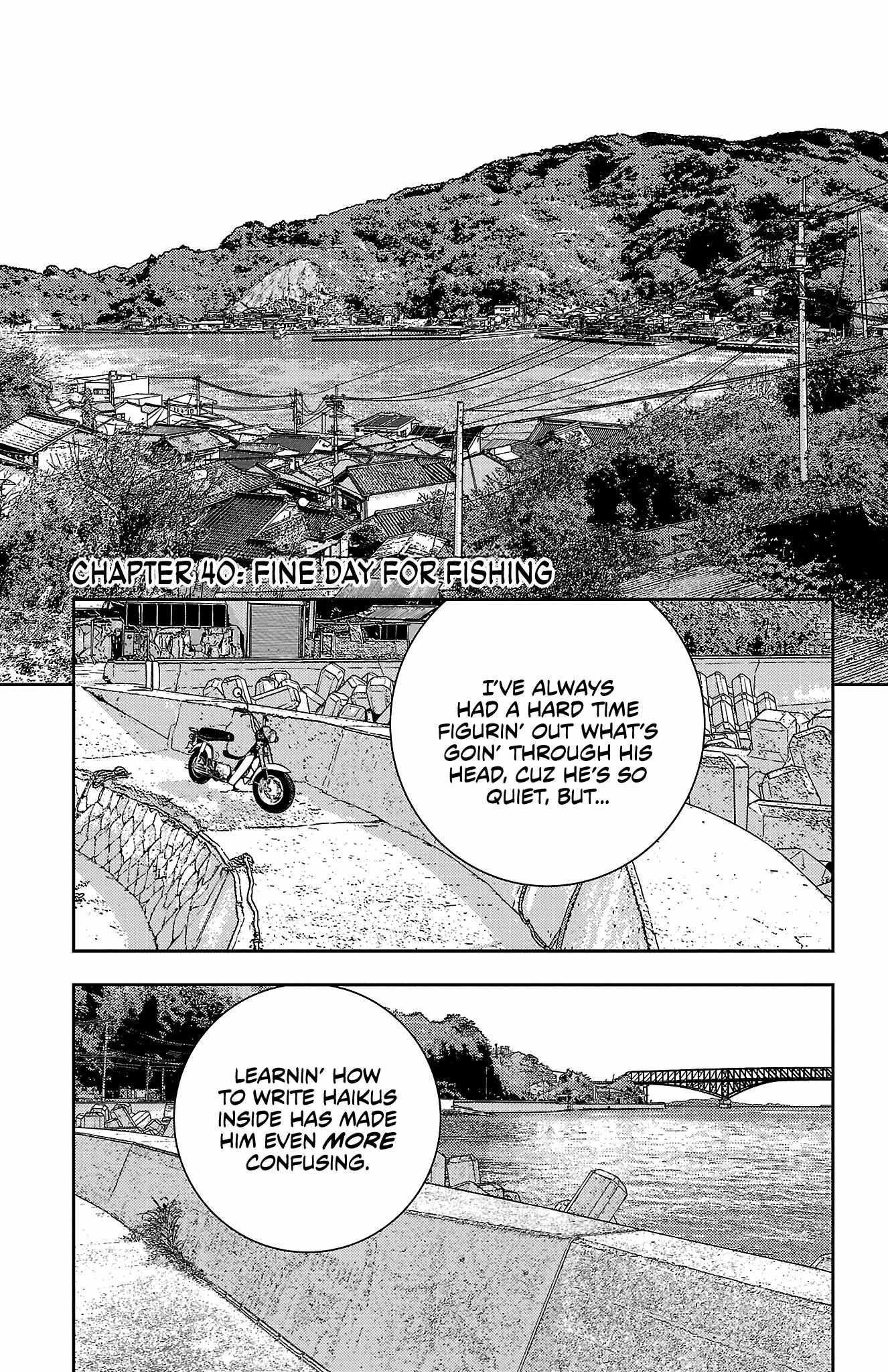 Nine Peaks Chapter 40 - Page 1