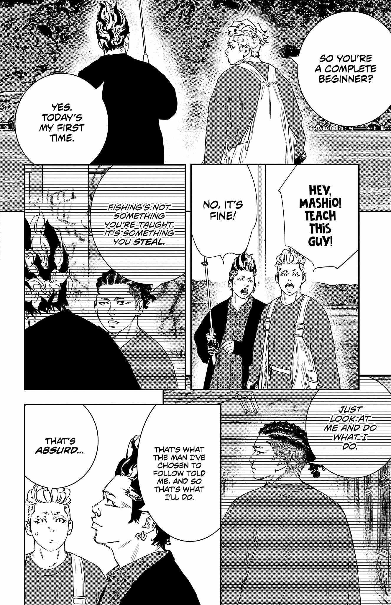 Nine Peaks Chapter 40 - Page 10