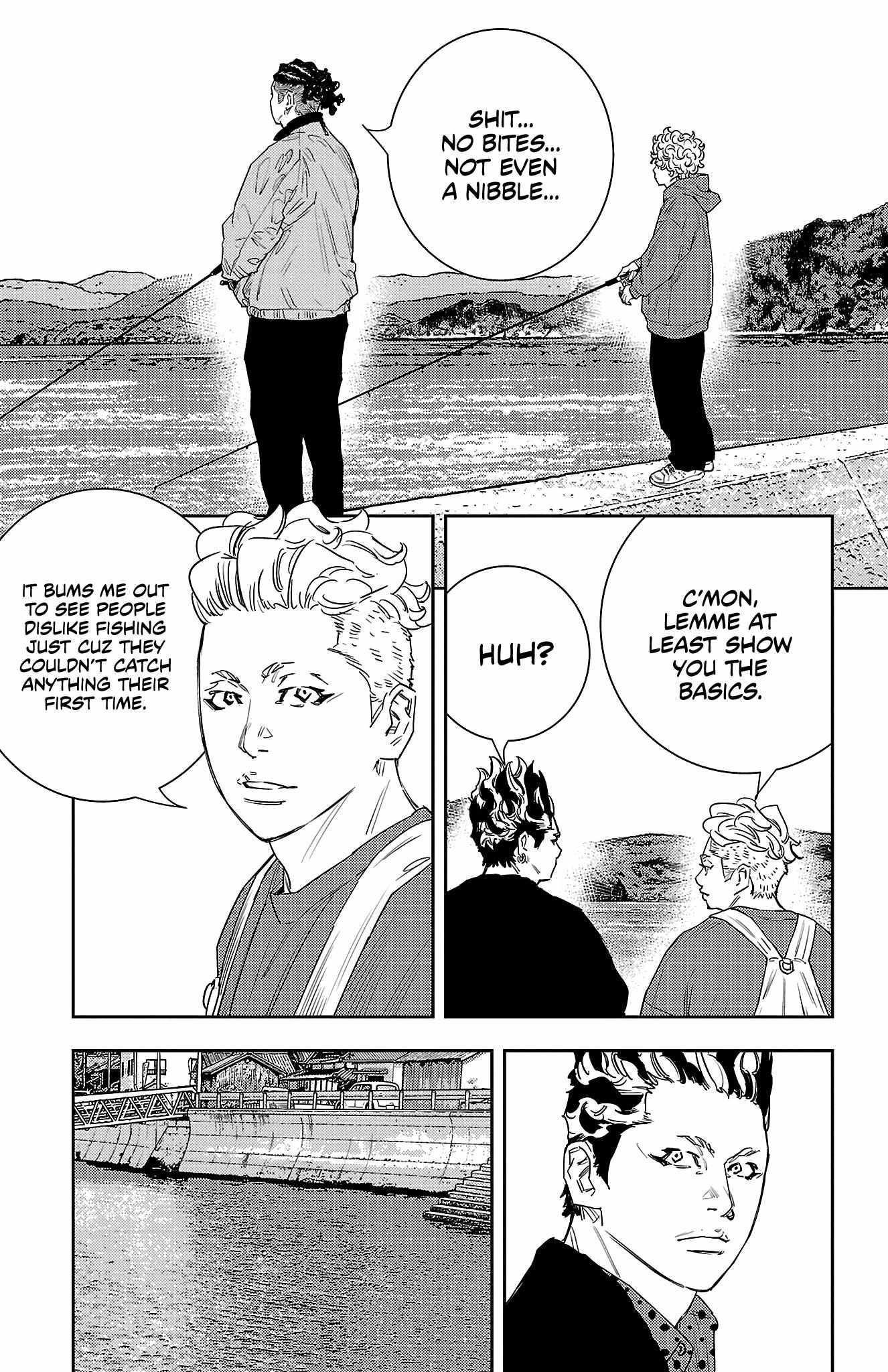 Nine Peaks Chapter 40 - Page 11