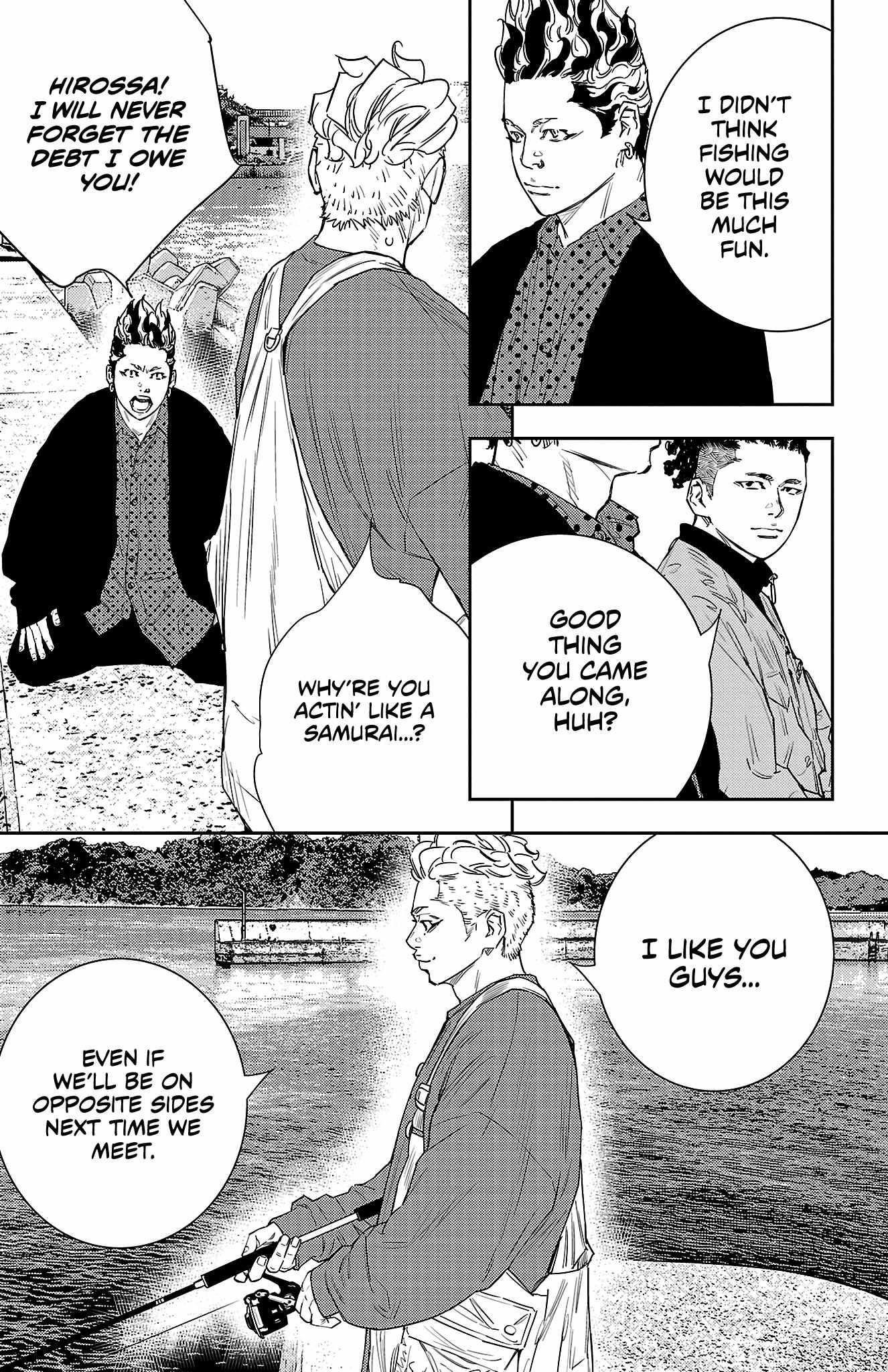 Nine Peaks Chapter 40 - Page 15