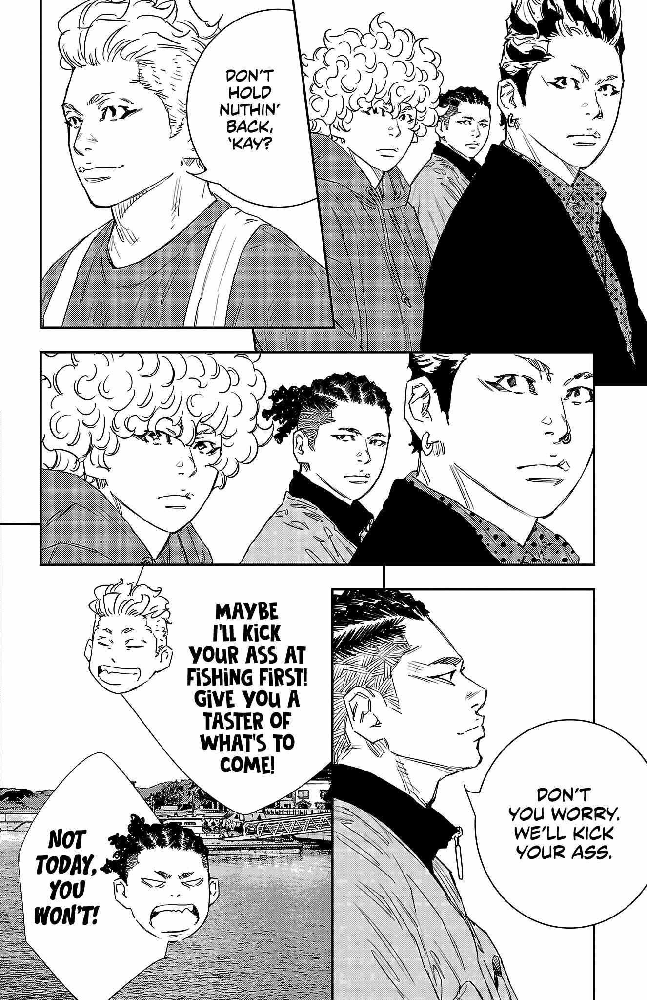 Nine Peaks Chapter 40 - Page 16