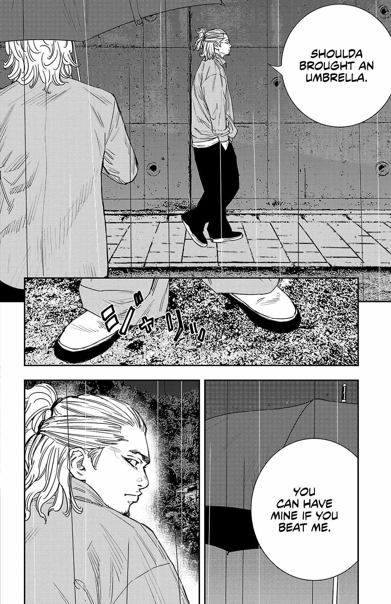 Nine Peaks Chapter 40 - Page 18