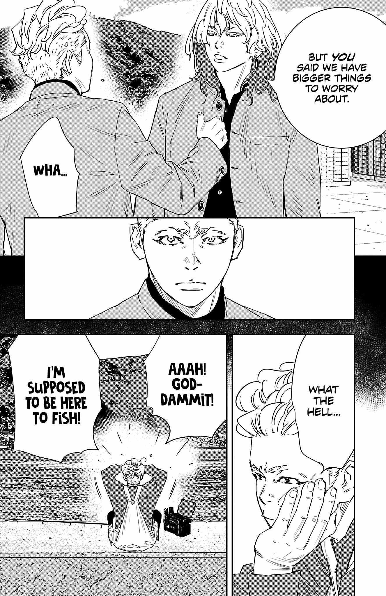 Nine Peaks Chapter 40 - Page 4