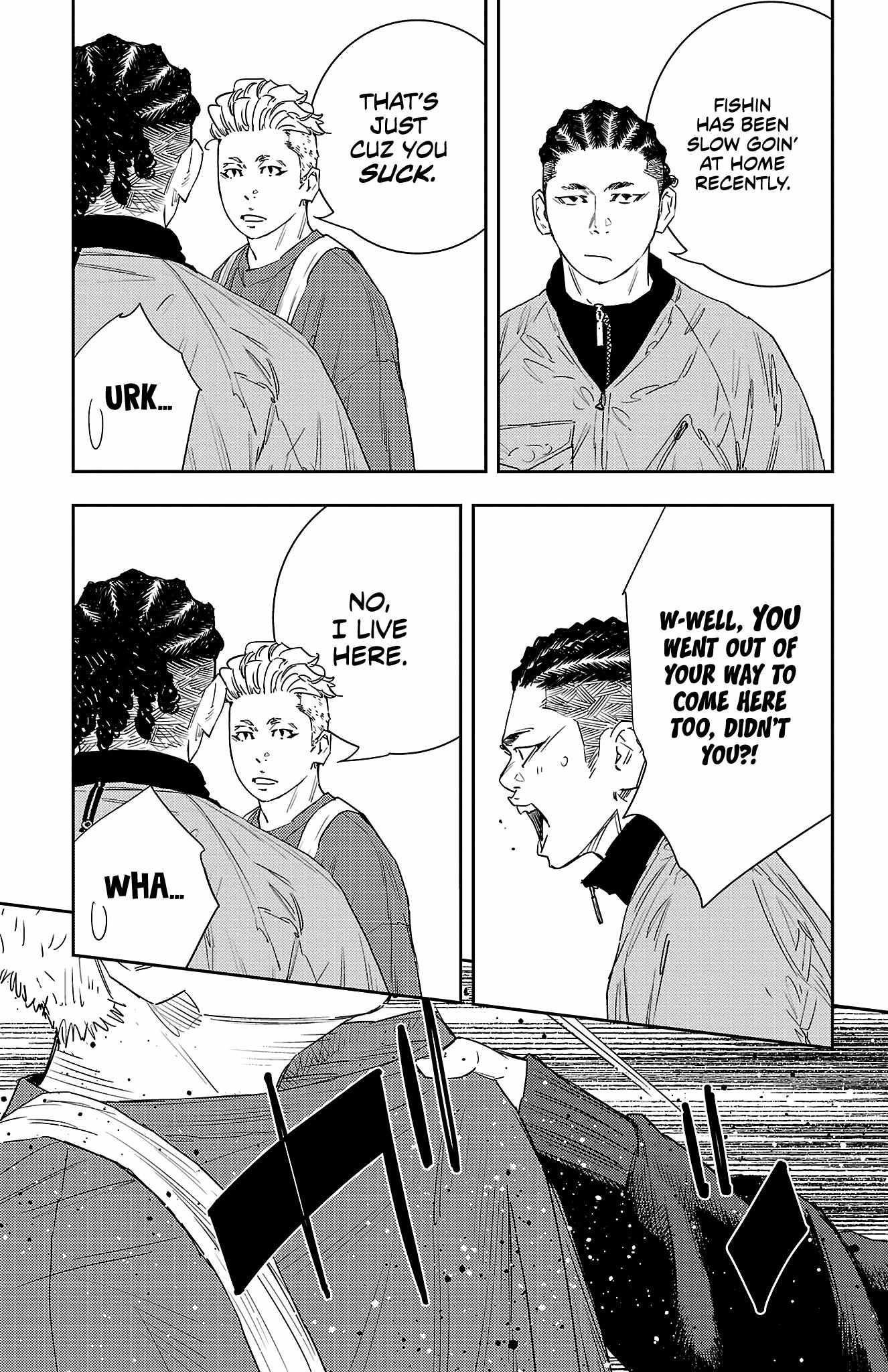 Nine Peaks Chapter 40 - Page 7