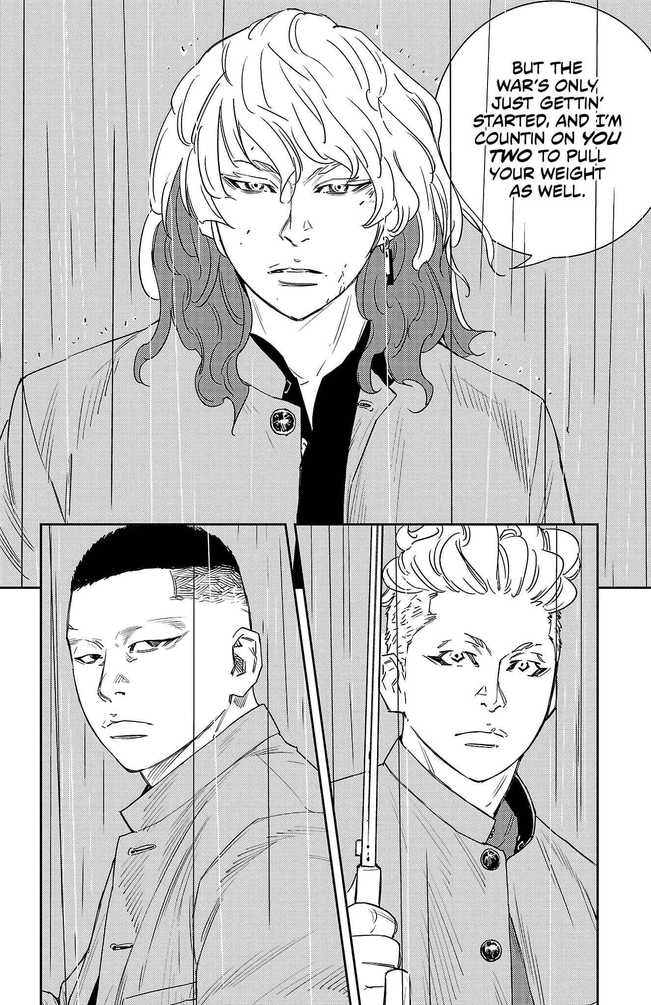 Nine Peaks Chapter 41 - Page 14