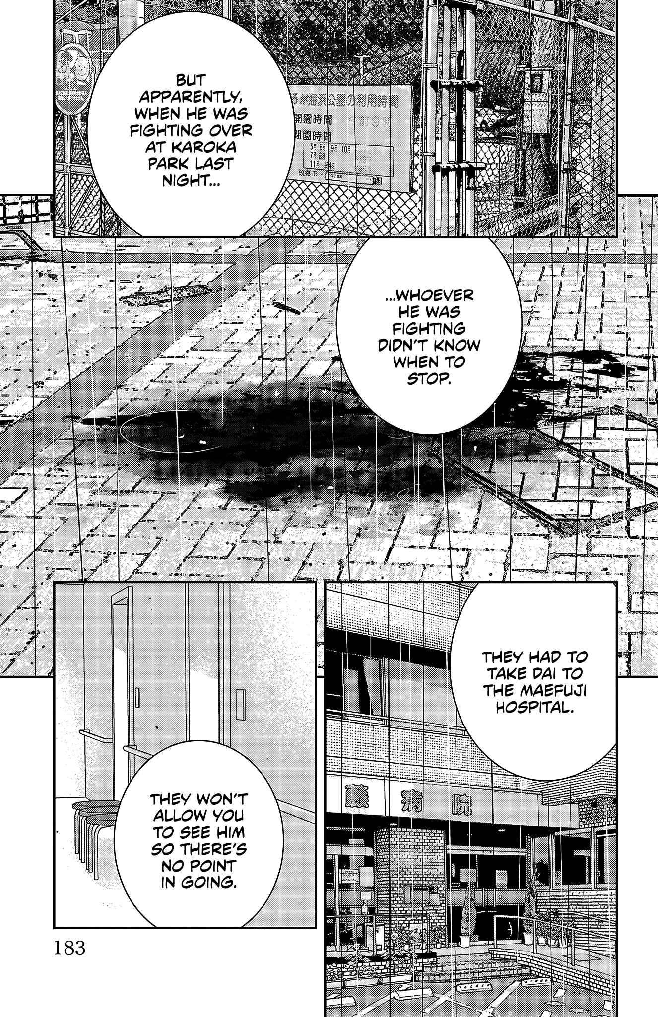 Nine Peaks Chapter 41 - Page 17