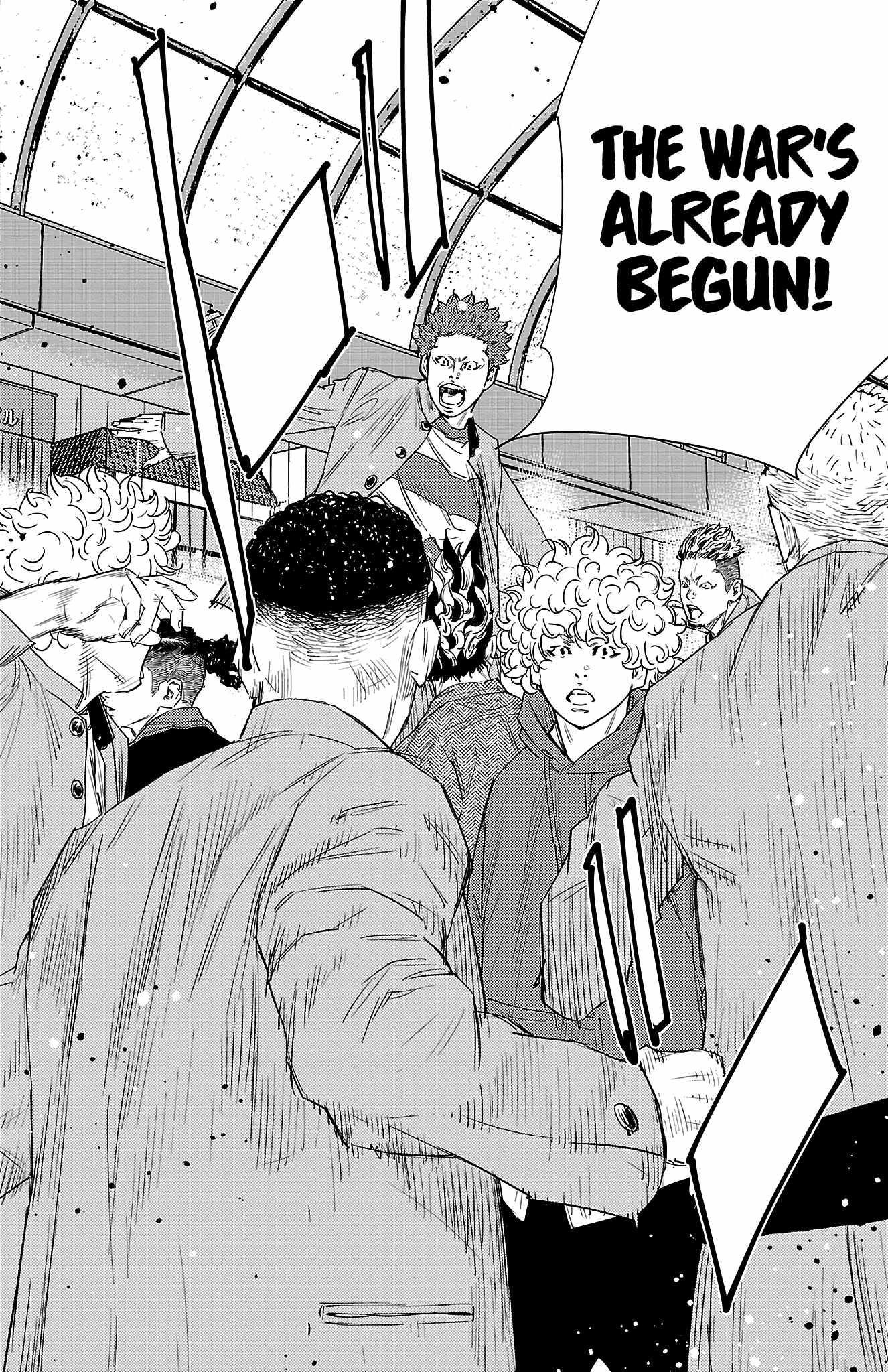 Nine Peaks Chapter 42 - Page 10