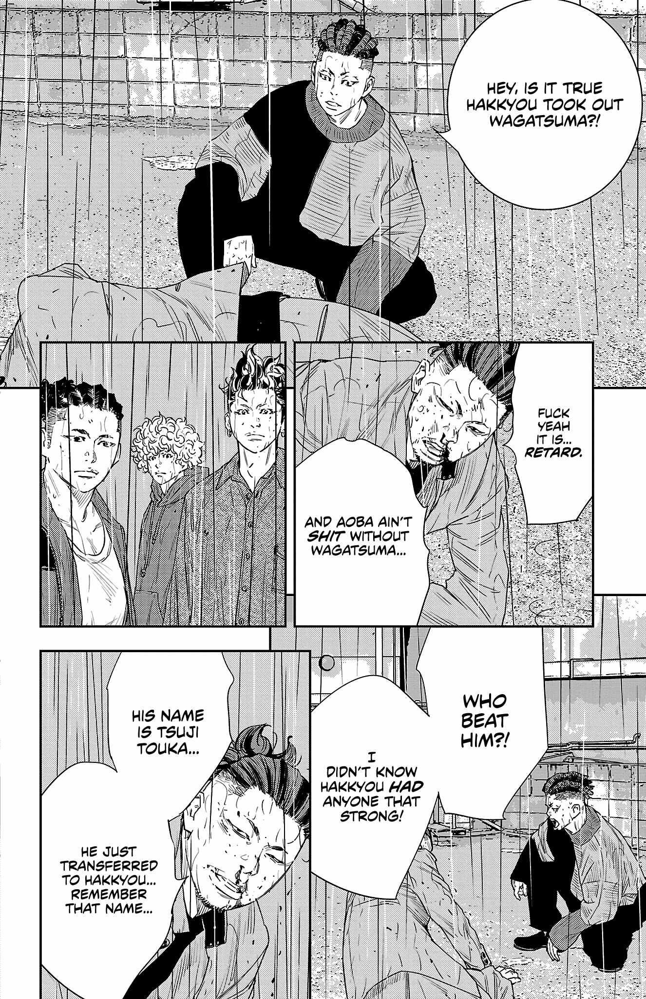 Nine Peaks Chapter 42 - Page 16