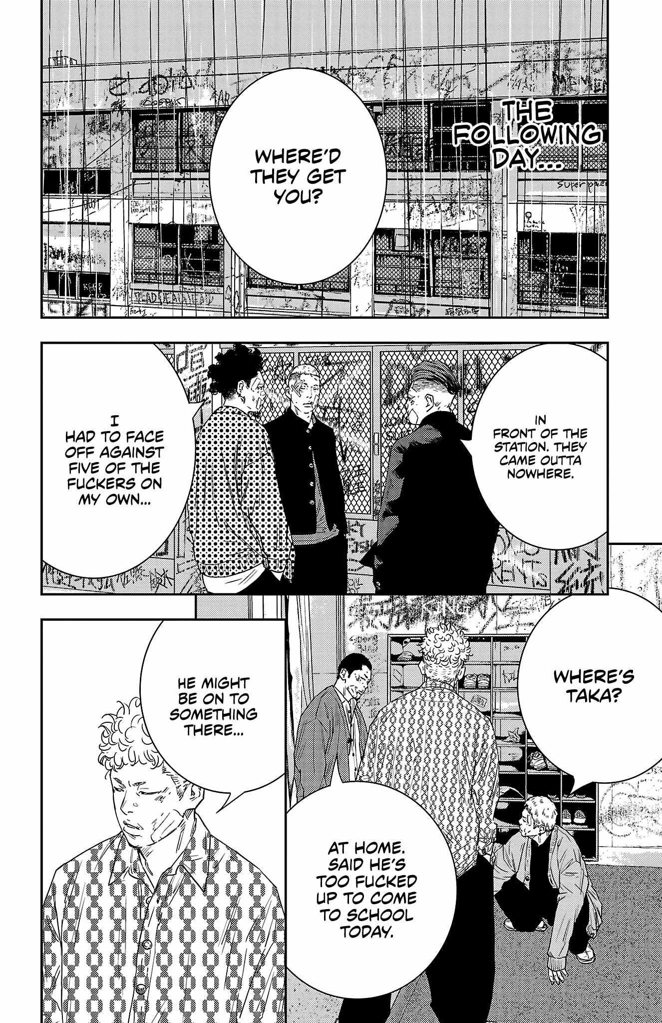 Nine Peaks Chapter 42 - Page 18