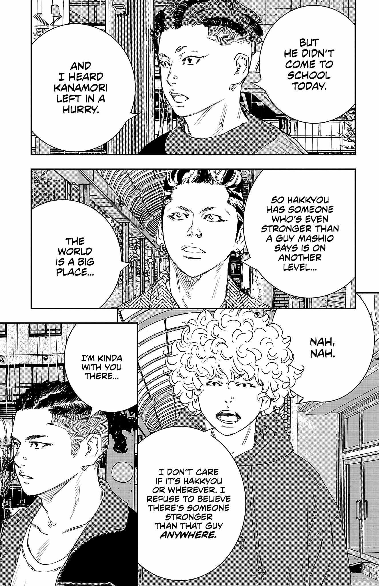 Nine Peaks Chapter 42 - Page 8