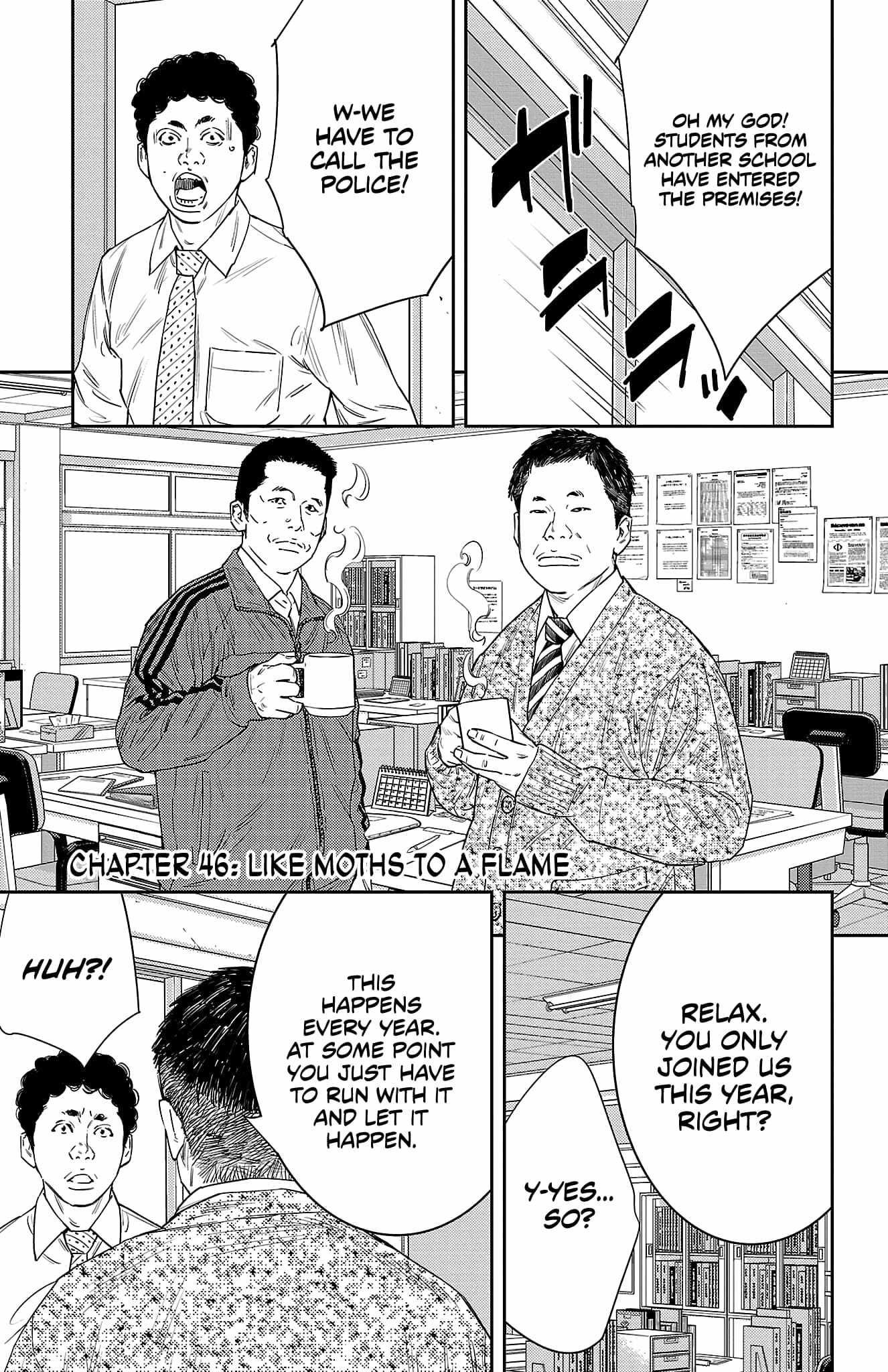 Nine Peaks Chapter 46 - Page 2