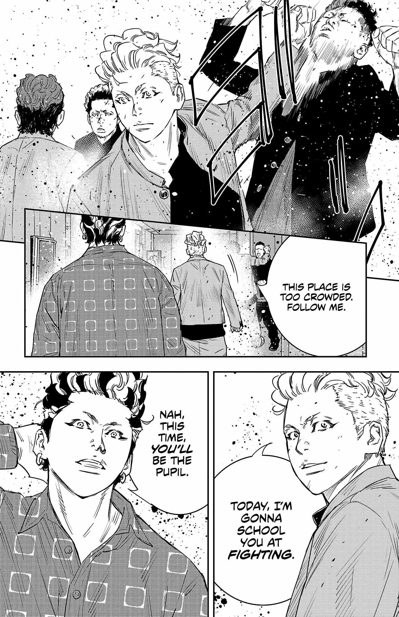 Nine Peaks Chapter 47 - Page 10