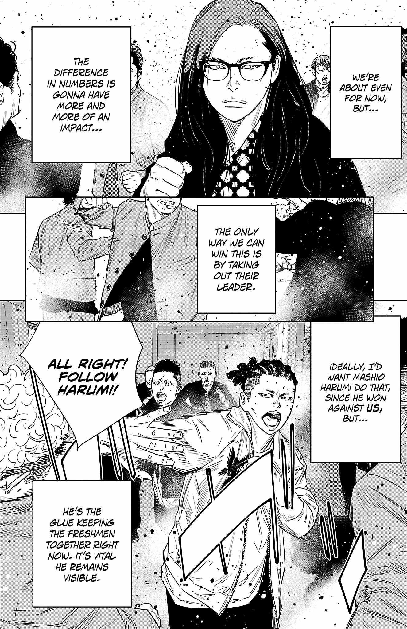 Nine Peaks Chapter 47 - Page 17