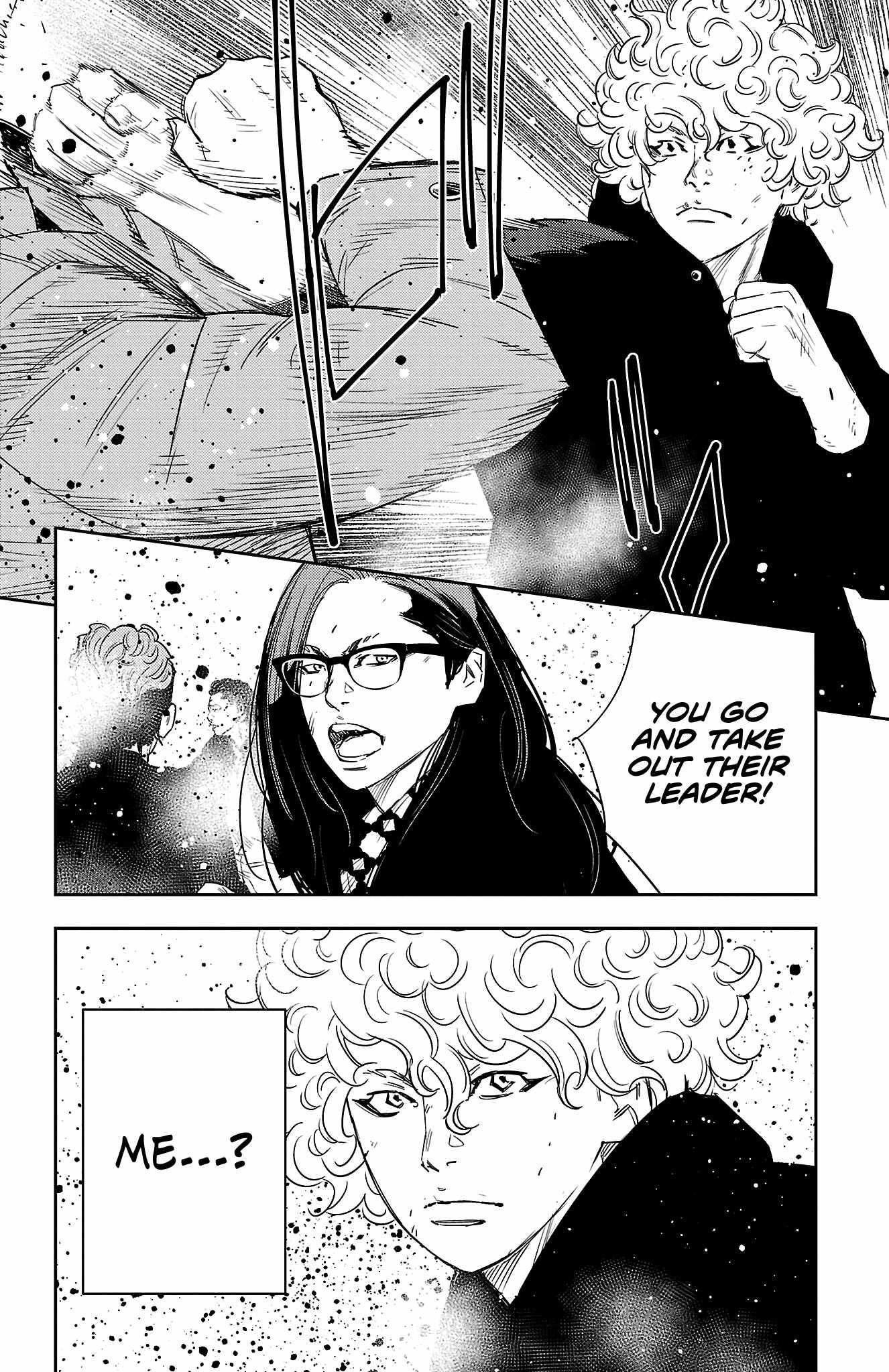 Nine Peaks Chapter 47 - Page 19