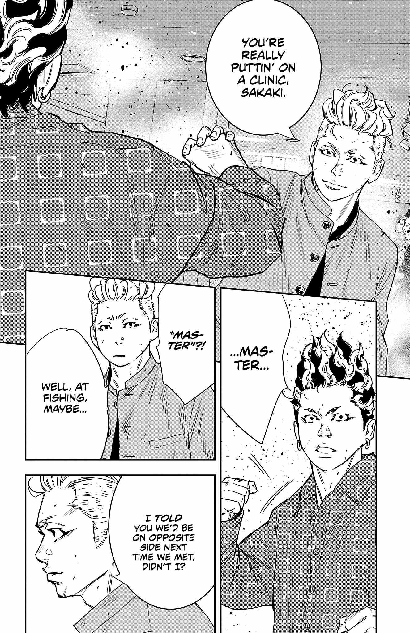 Nine Peaks Chapter 47 - Page 8