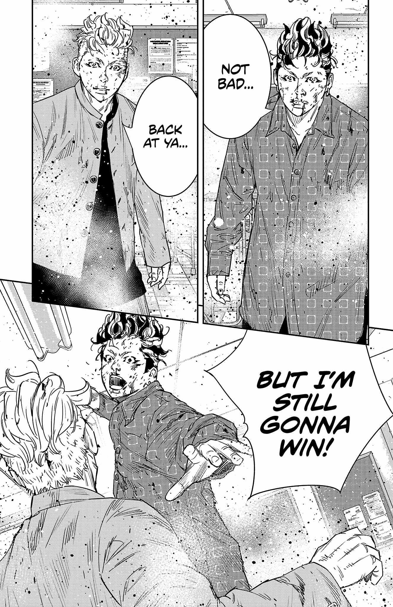 Nine Peaks Chapter 48 - Page 10