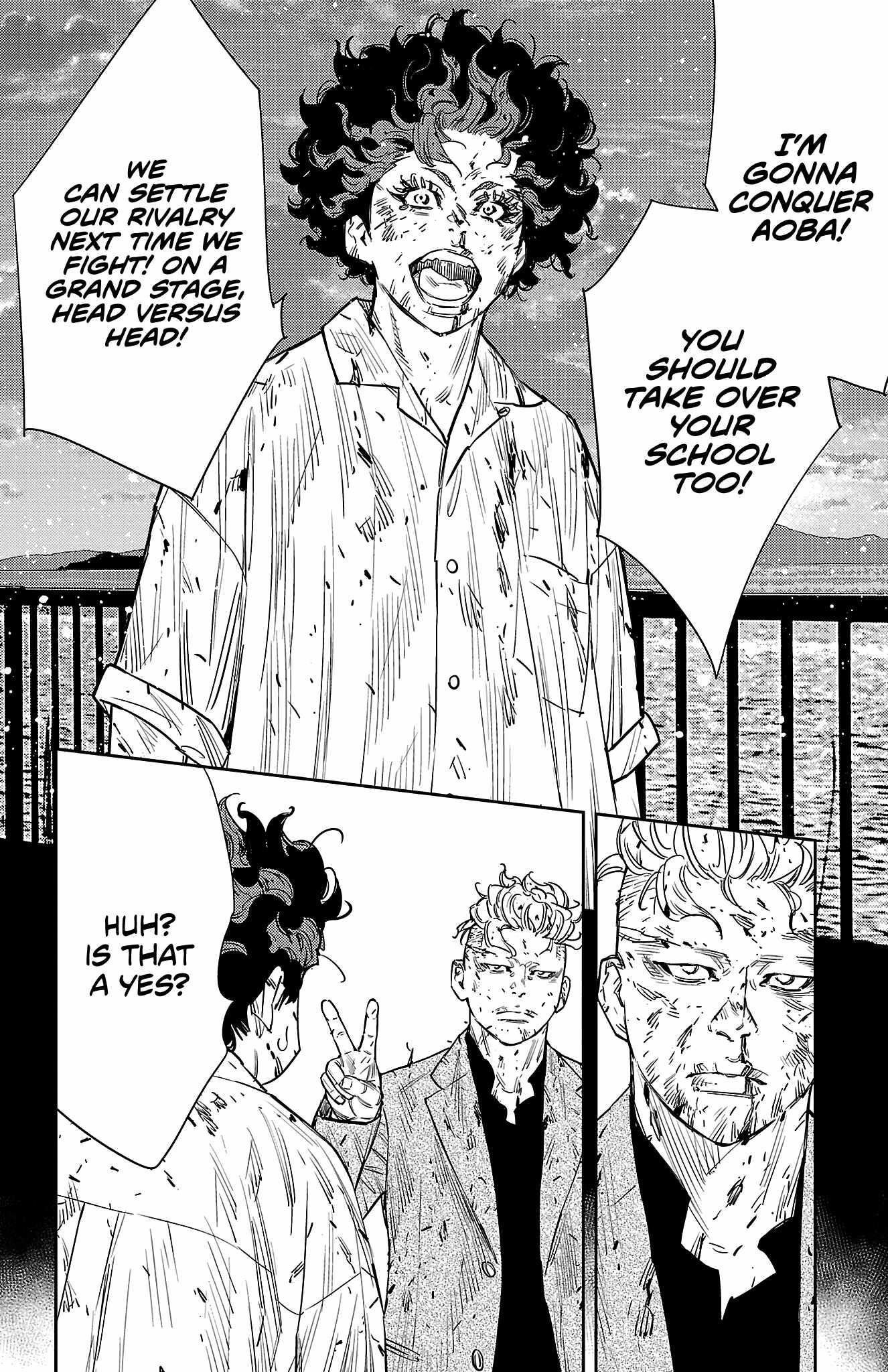 Nine Peaks Chapter 49 - Page 15