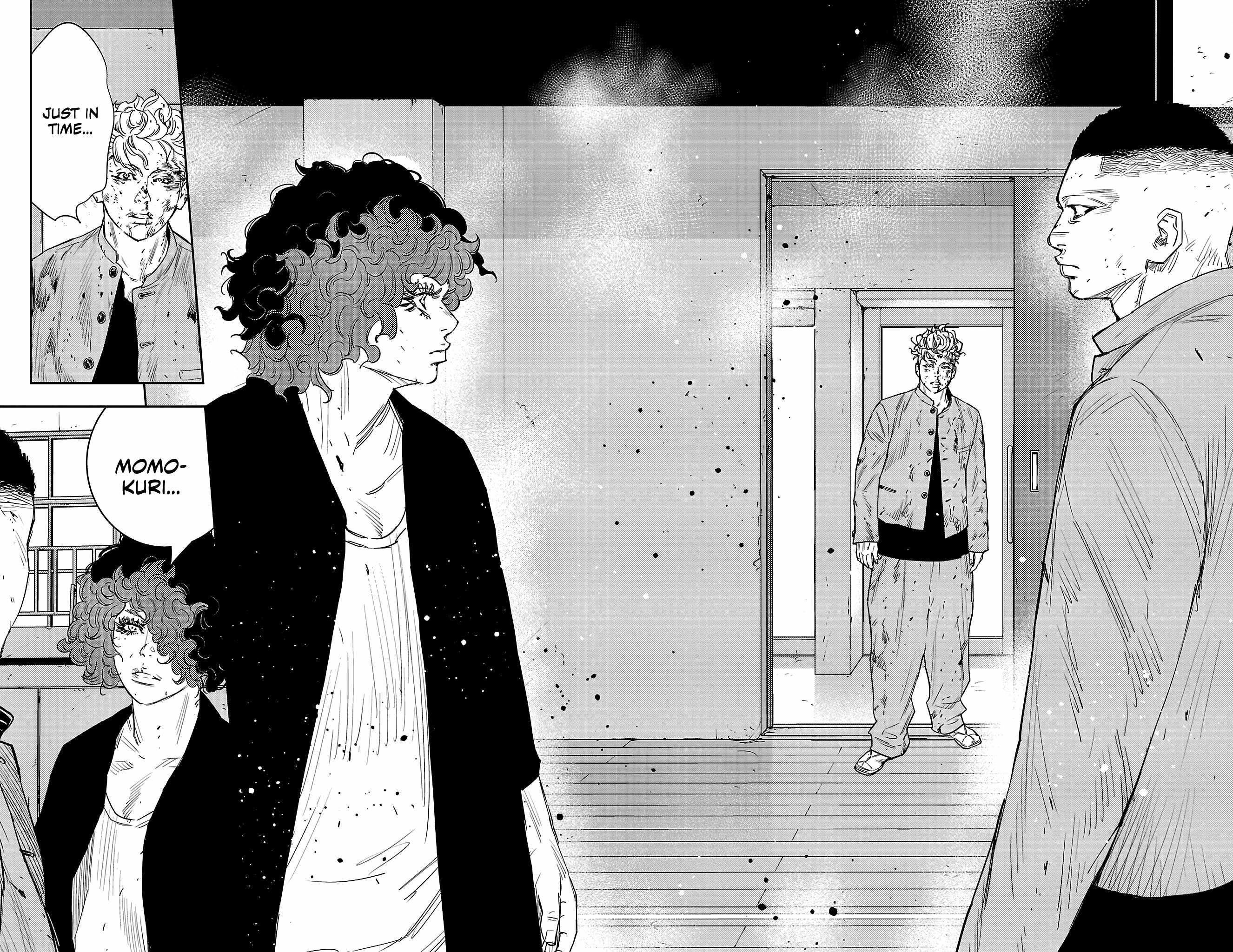 Nine Peaks Chapter 49 - Page 17