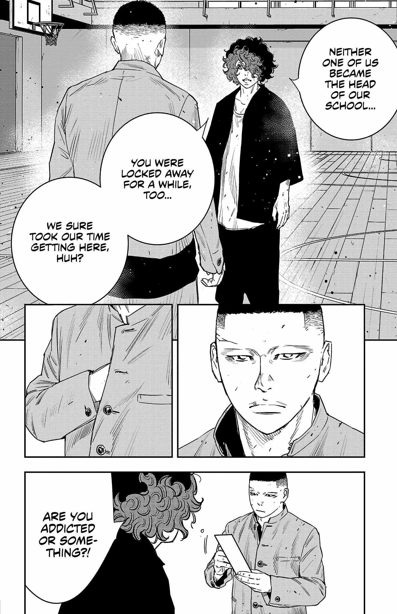 Nine Peaks Chapter 49 - Page 18