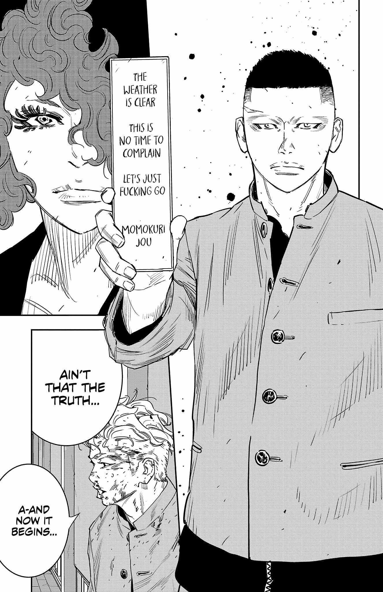 Nine Peaks Chapter 49 - Page 19