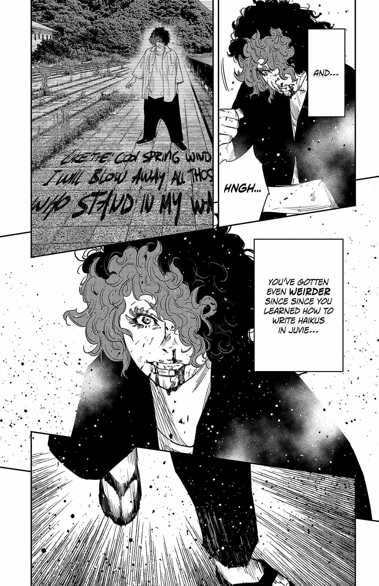 Nine Peaks Chapter 50 - Page 20