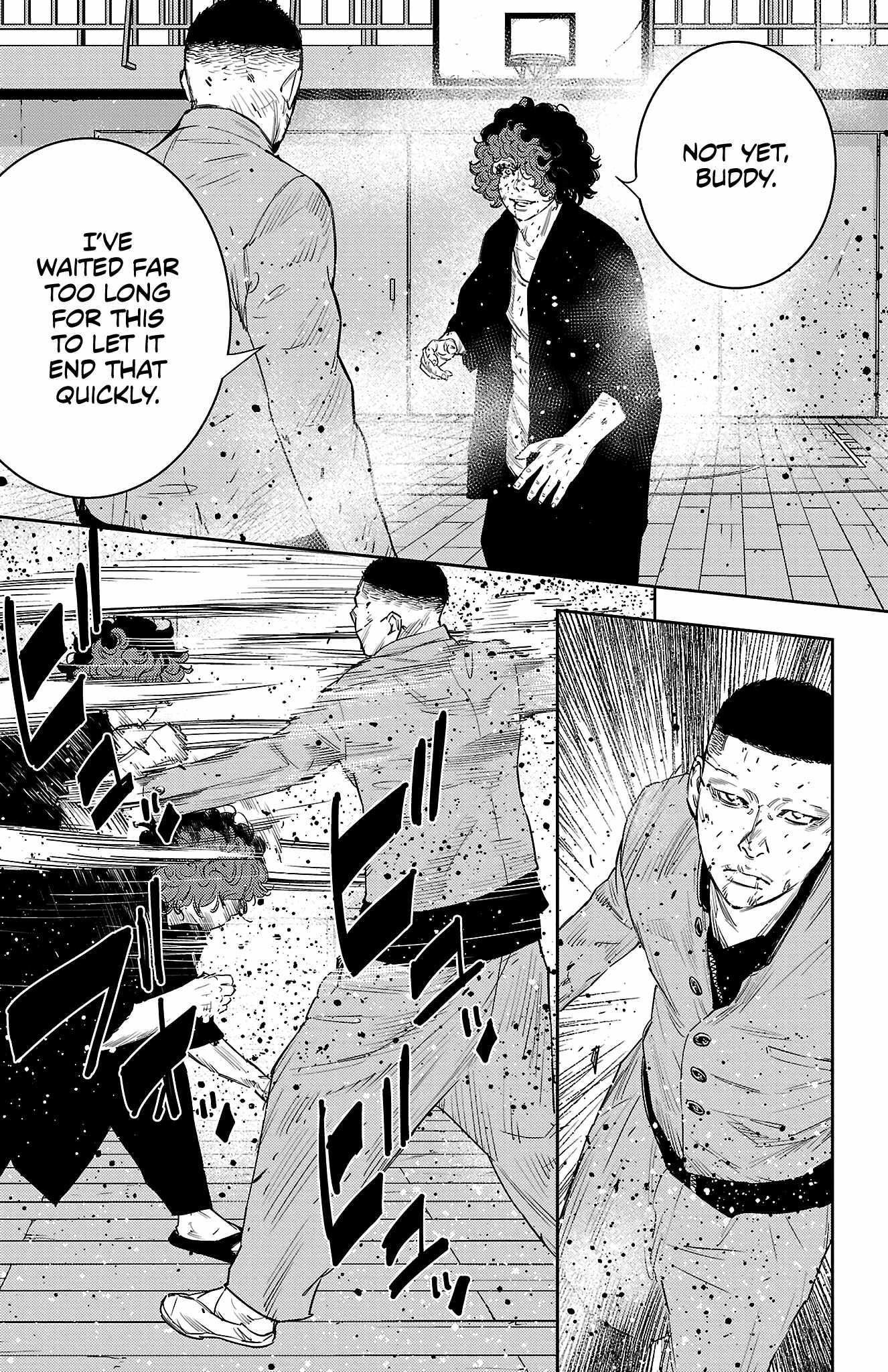 Nine Peaks Chapter 50 - Page 8