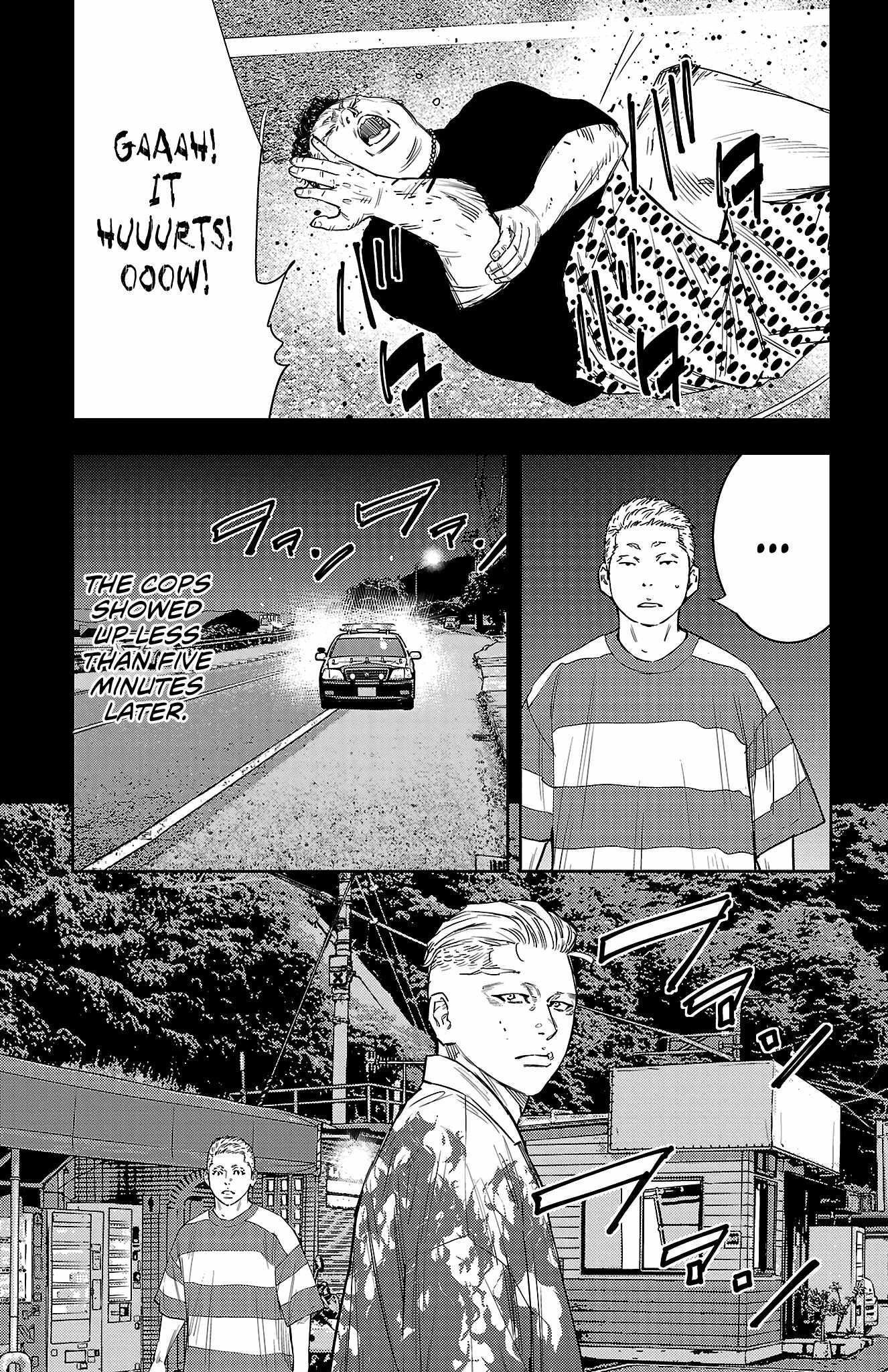 Nine Peaks Chapter 51 - Page 20