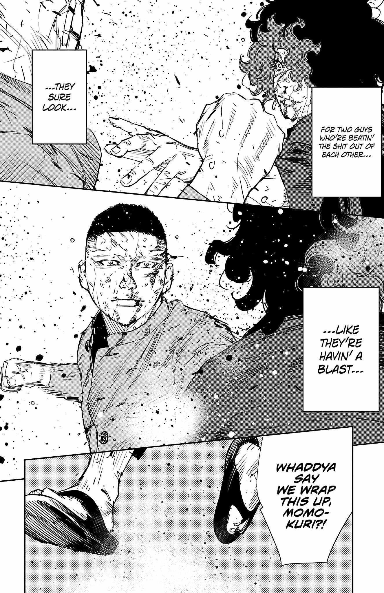 Nine Peaks Chapter 51 - Page 23