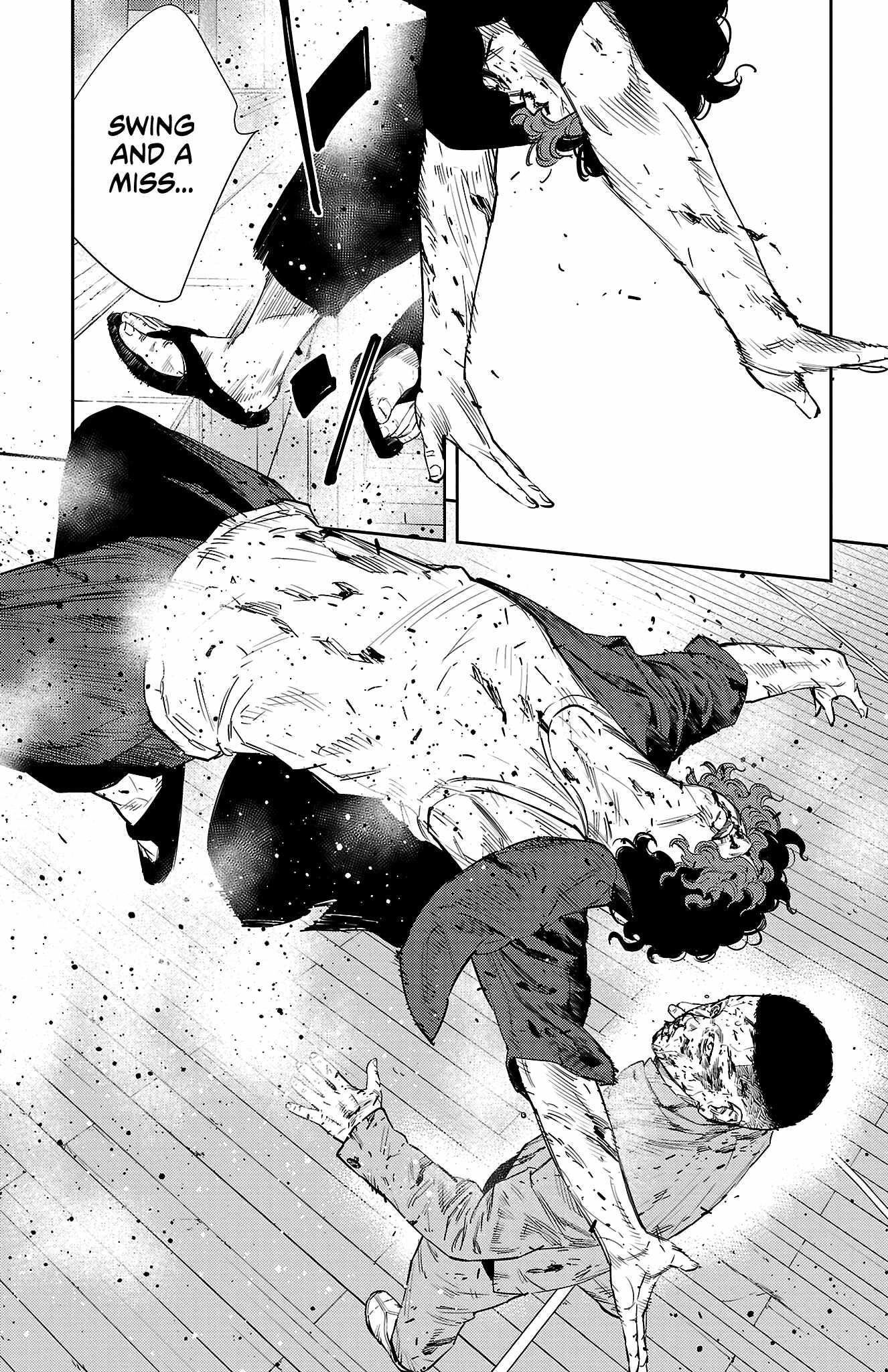 Nine Peaks Chapter 52 - Page 12